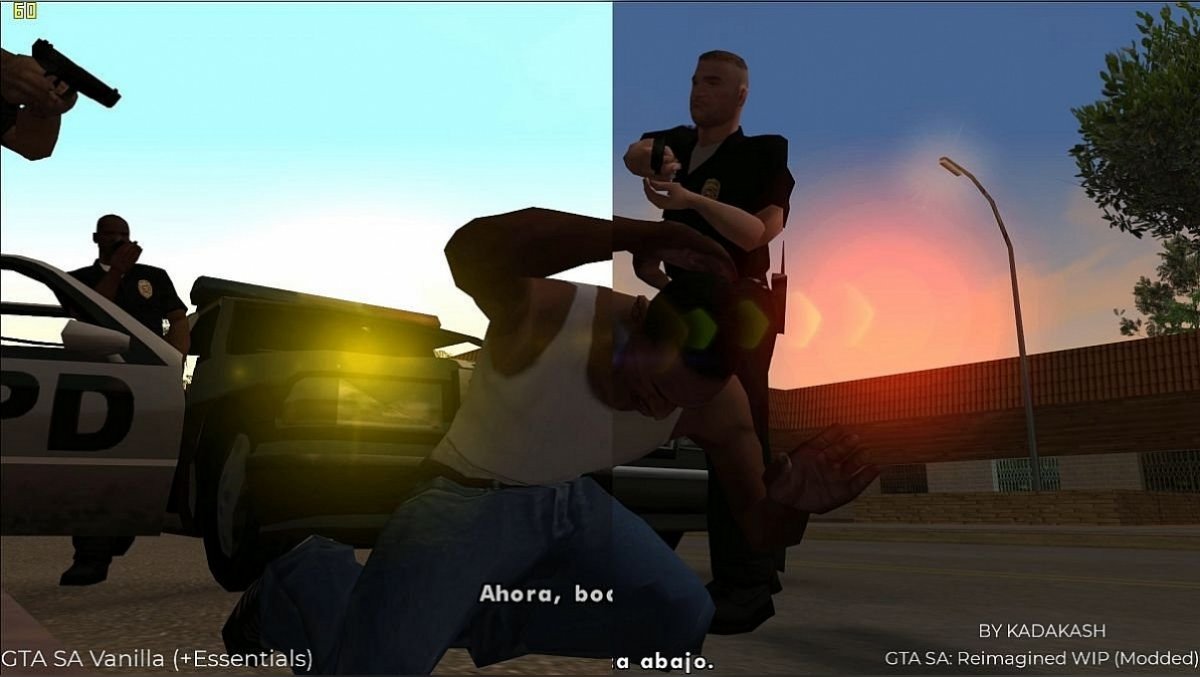 San Andreas Multiplayer 037 -    