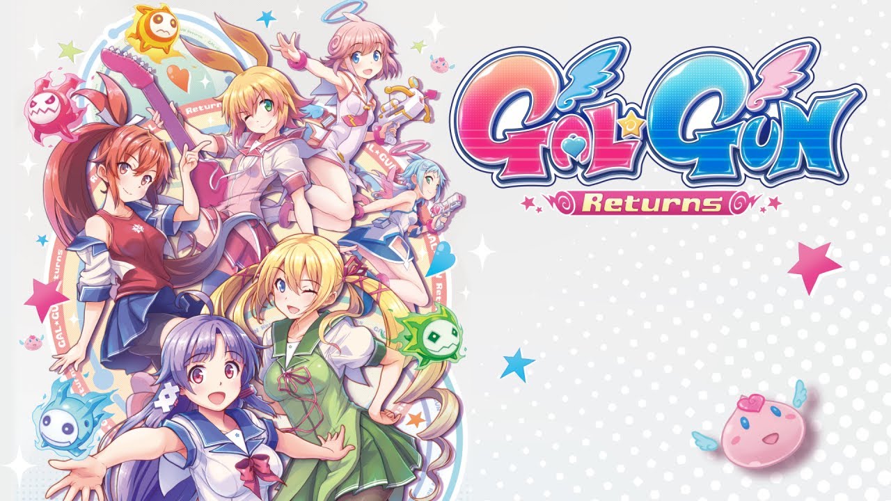 В коллекционное издание Gal Gun Returns положили купальник / Компьютерные и  мобильные игры / iXBT Live