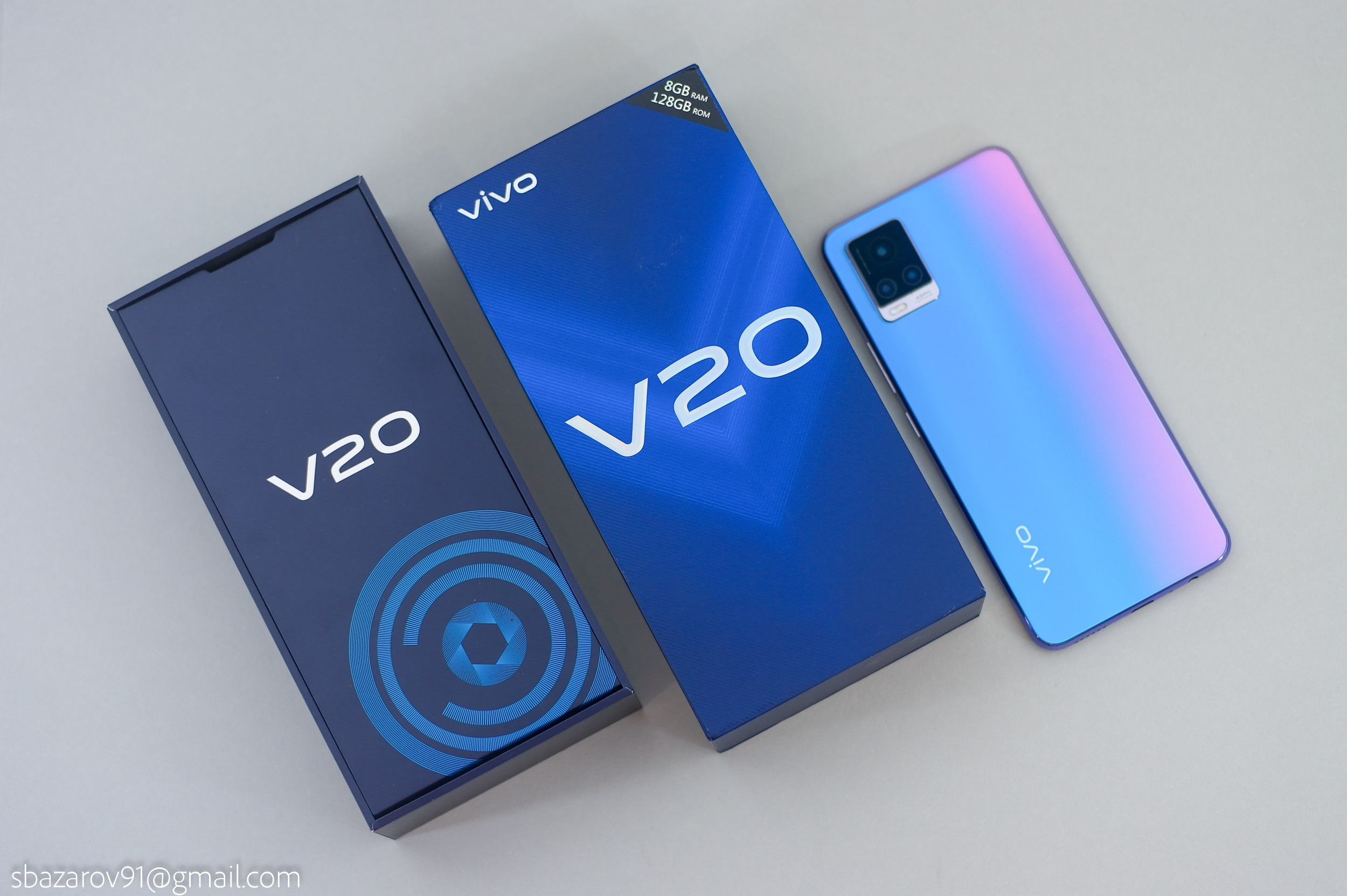 Обзор смартфона Vivo V20: рекордная 44-мегапиксельная селфи-камера?! /  Смартфоны и мобильные телефоны / iXBT Live