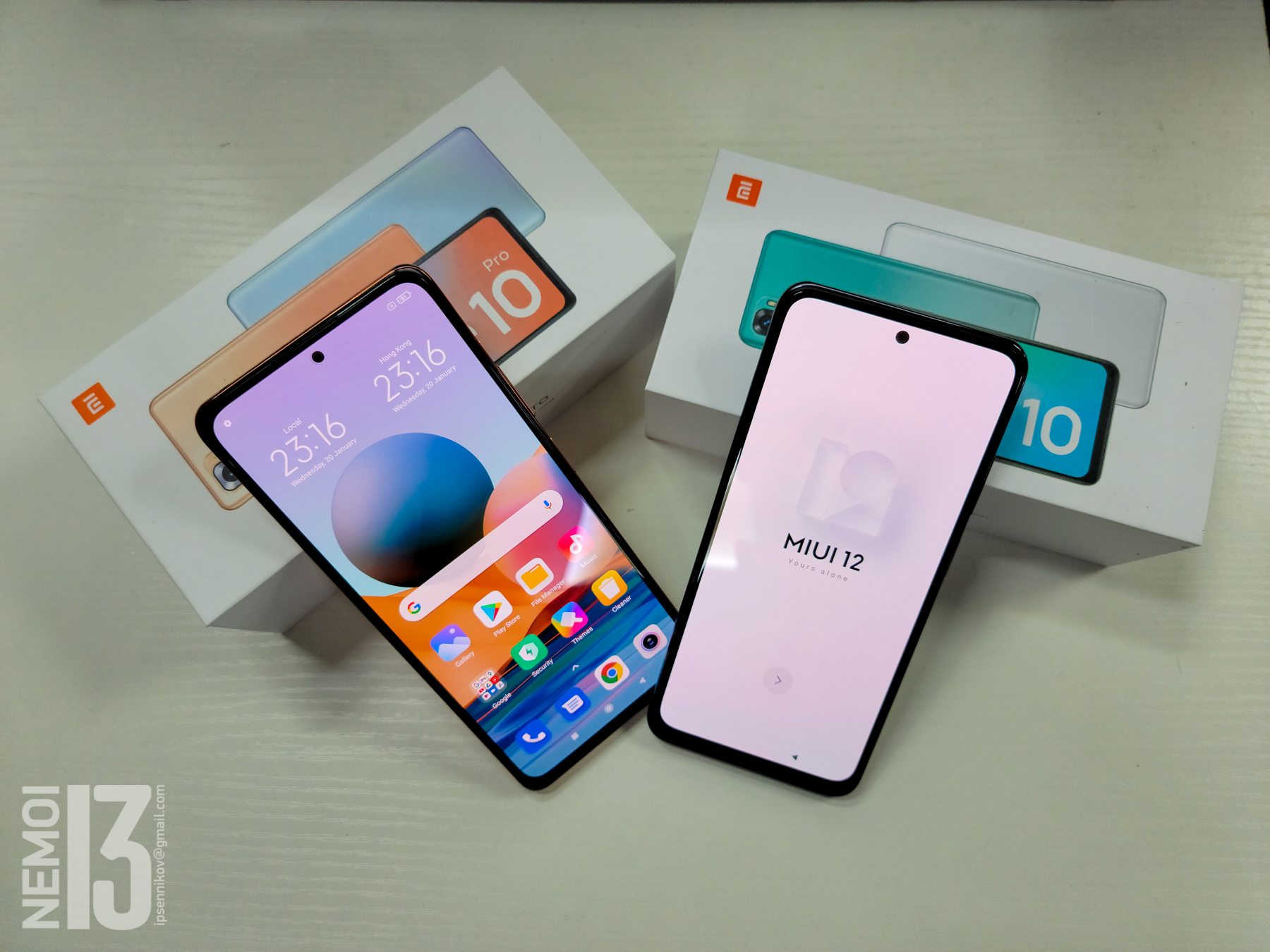 Краткий предварительный обзор характеристик Xiaomi Redmi Note 10 и Redmi  Note 10 Pro / Смартфоны и мобильные телефоны / iXBT Live