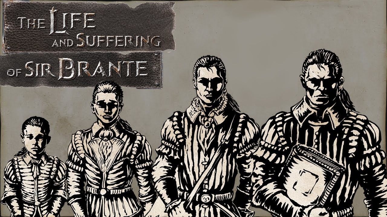 Подробный обзор «The Life and Suffering of Sir Brante», или История о том,  как Игроки пропустили Революцию в Видеоигровом Нарративе / Компьютерные и  мобильные игры / iXBT Live