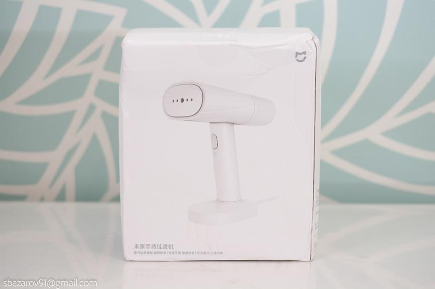 Ручной отпариватель Xiaomi Mijia Handheld Ironing Machine / Техника для ...