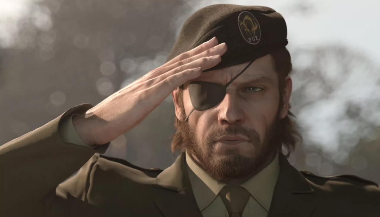 Берете и играете. Big Boss MGS 3. Солид Снейк честь. Солид Снейк Press f. Солид Снейк отдает честь арт.