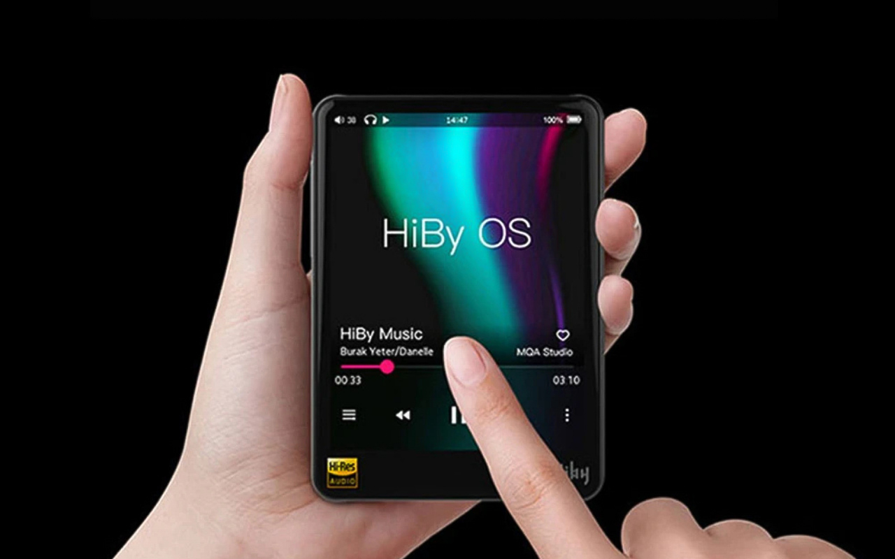 Hiby R3 Pro Saber: компактный плеер с большим набором возможностей / Hi-Fi  и цифровой звук / iXBT Live