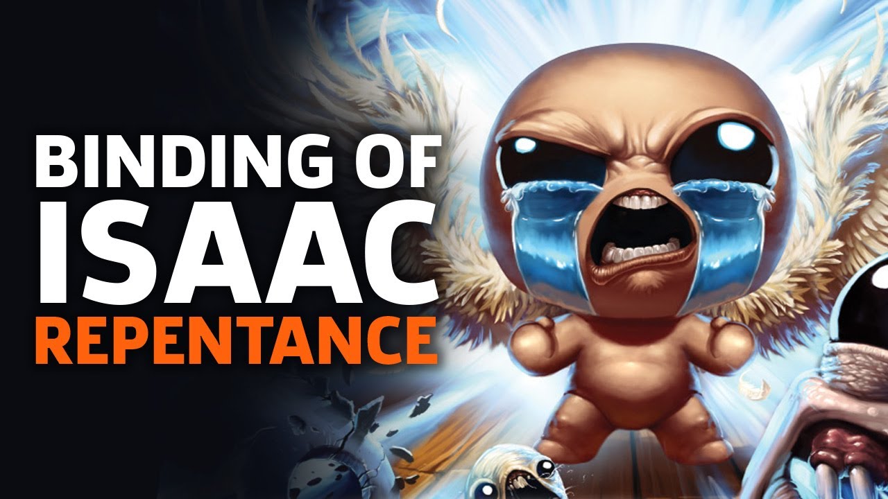 Мне больно, но я продолжаю. Обзор The Binding of Isaac: Repentance /  Компьютерные и мобильные игры / iXBT Live