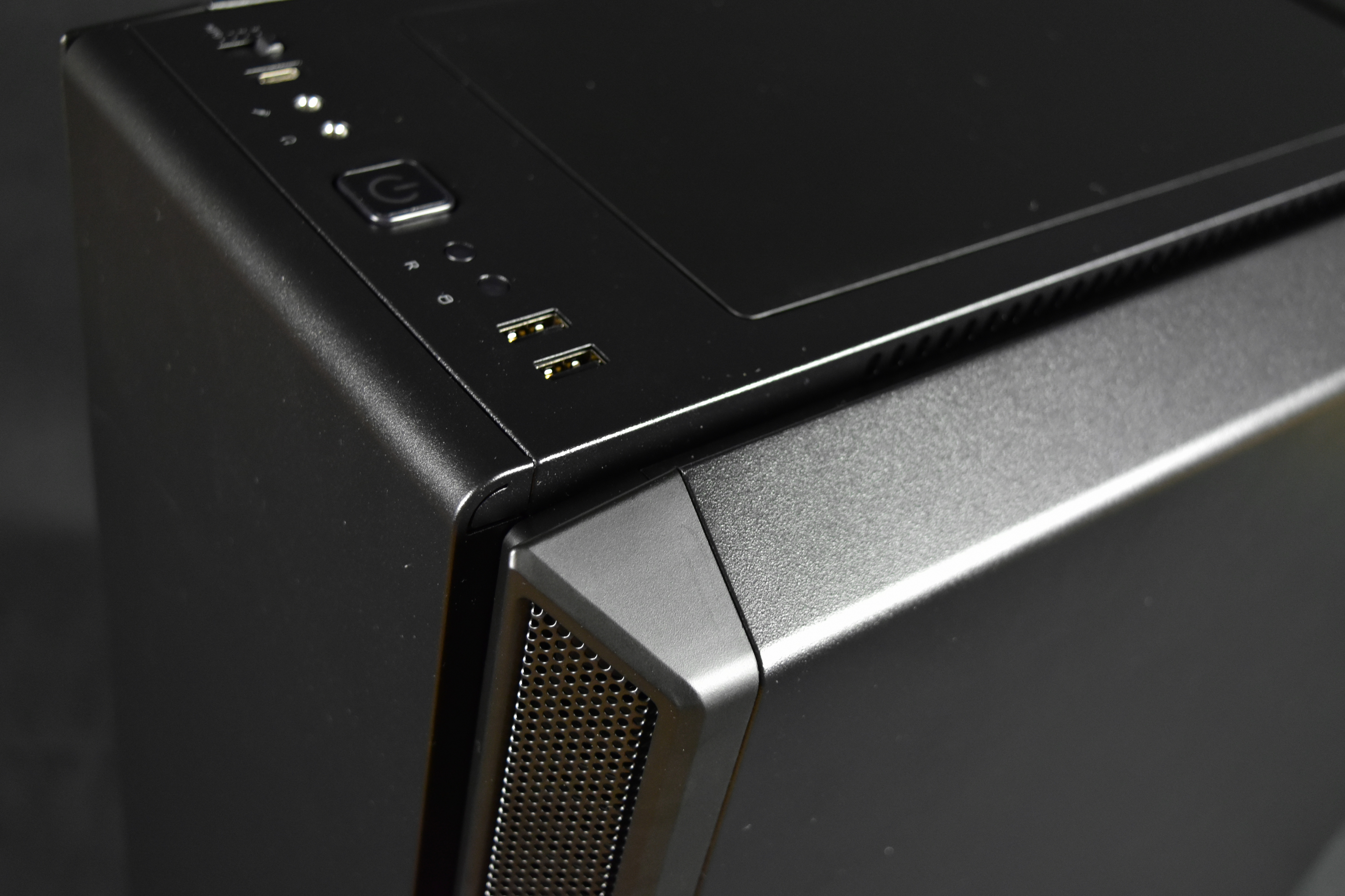 Корпус для персонального компьютера be quiet! Silent Base 802: стильно ...