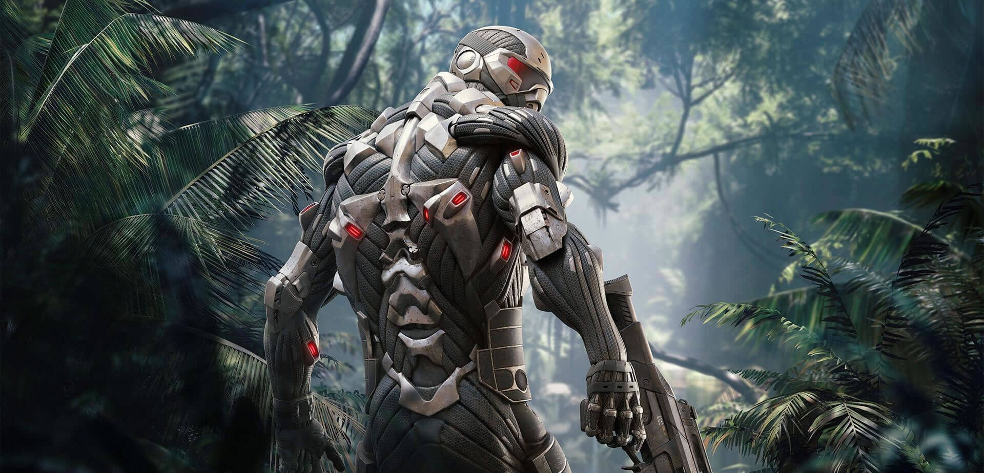 Crysis масштабно улучшили для PS5 и Xbox Series / Компьютерные и мобильные  игры / iXBT Live