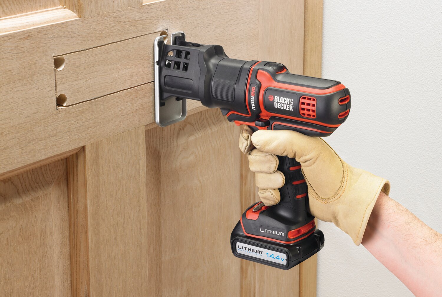 Black Decker Multievo