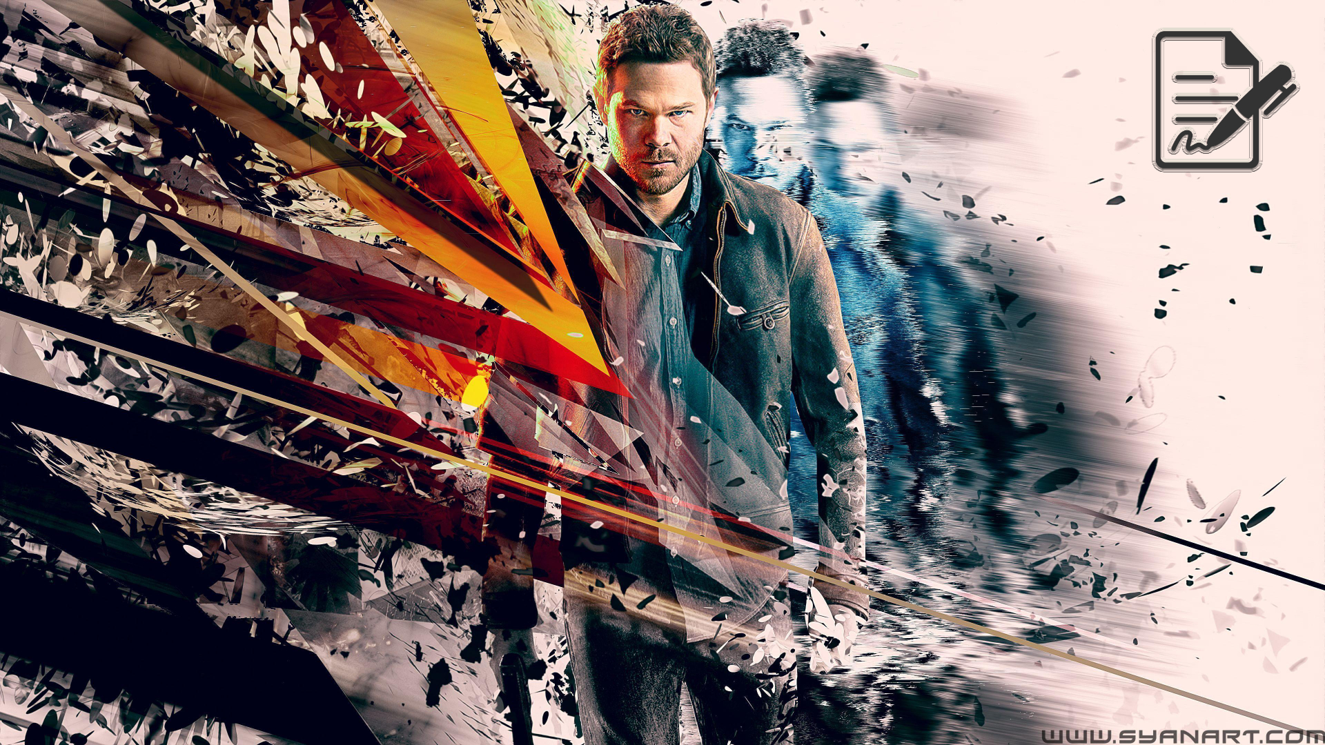 Quantum Break     VK Play