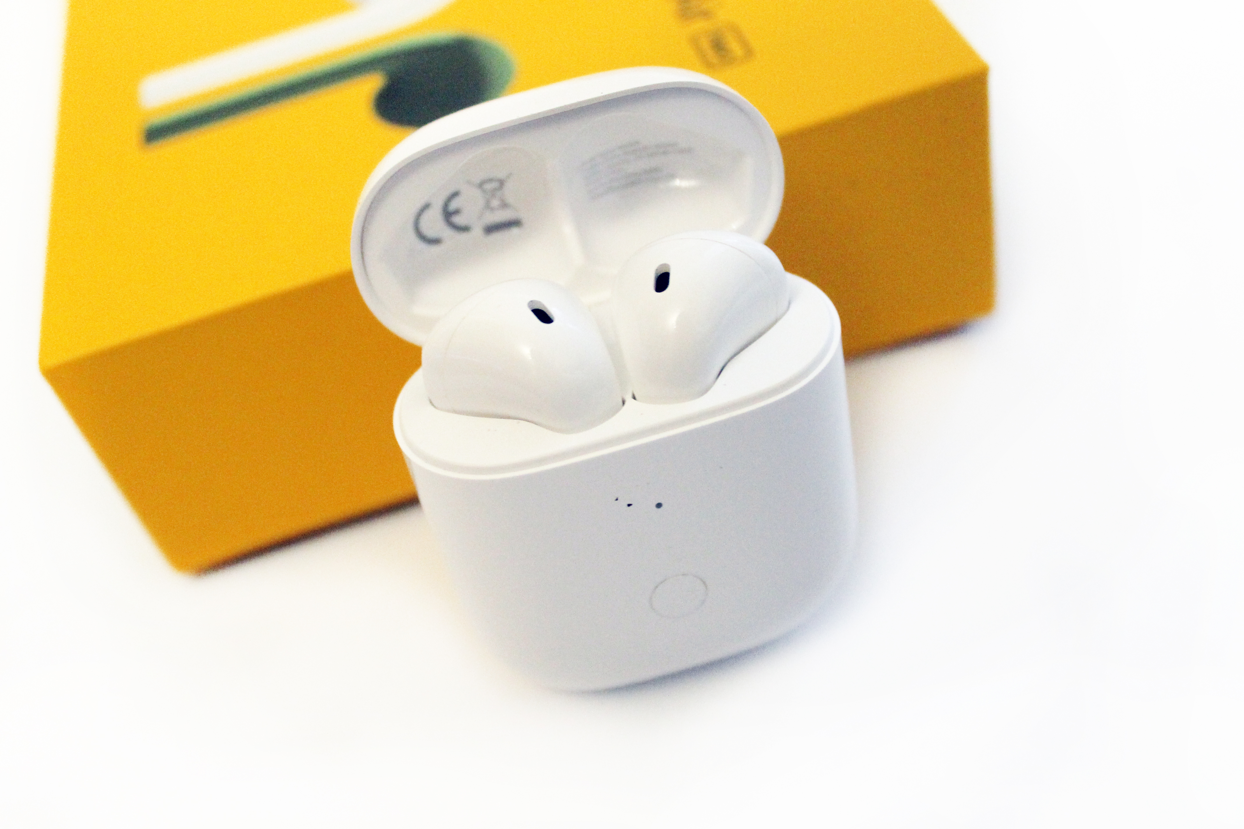 TWS realme Buds Air Neo Hi Fi iXBT Live