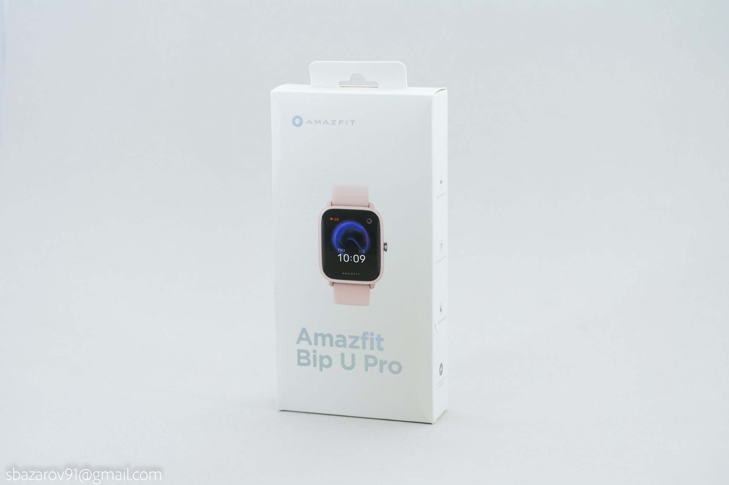 Умные часы Amazfit Bip U Pro: теперь с GPS и Алексой / Гаджеты / iXBT Live