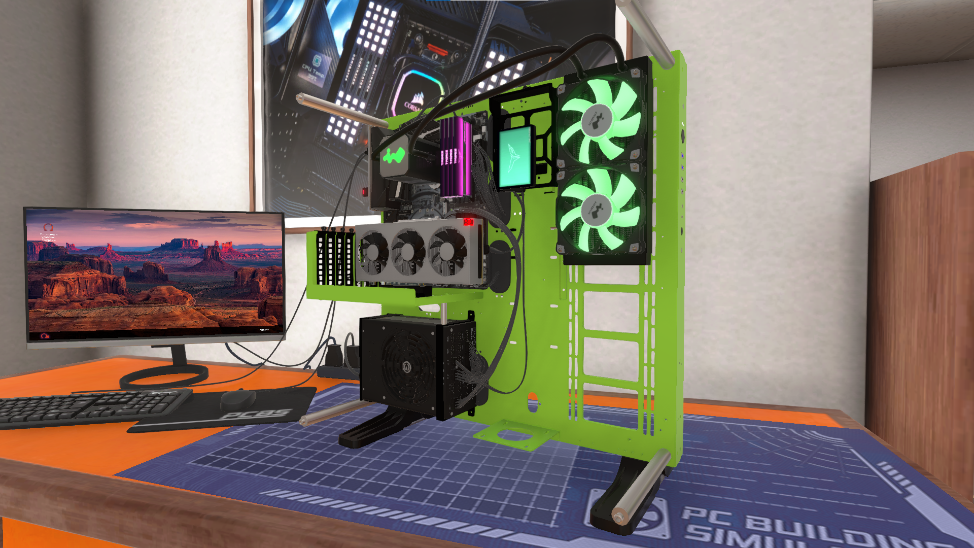 PC Builder Simulator