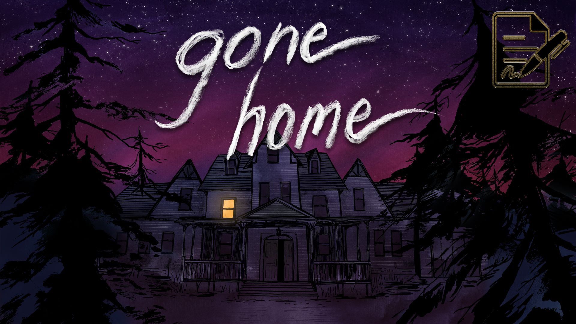 Возвращение домой. Обзор Gone Home / Компьютерные и мобильные игры / iXBT  Live