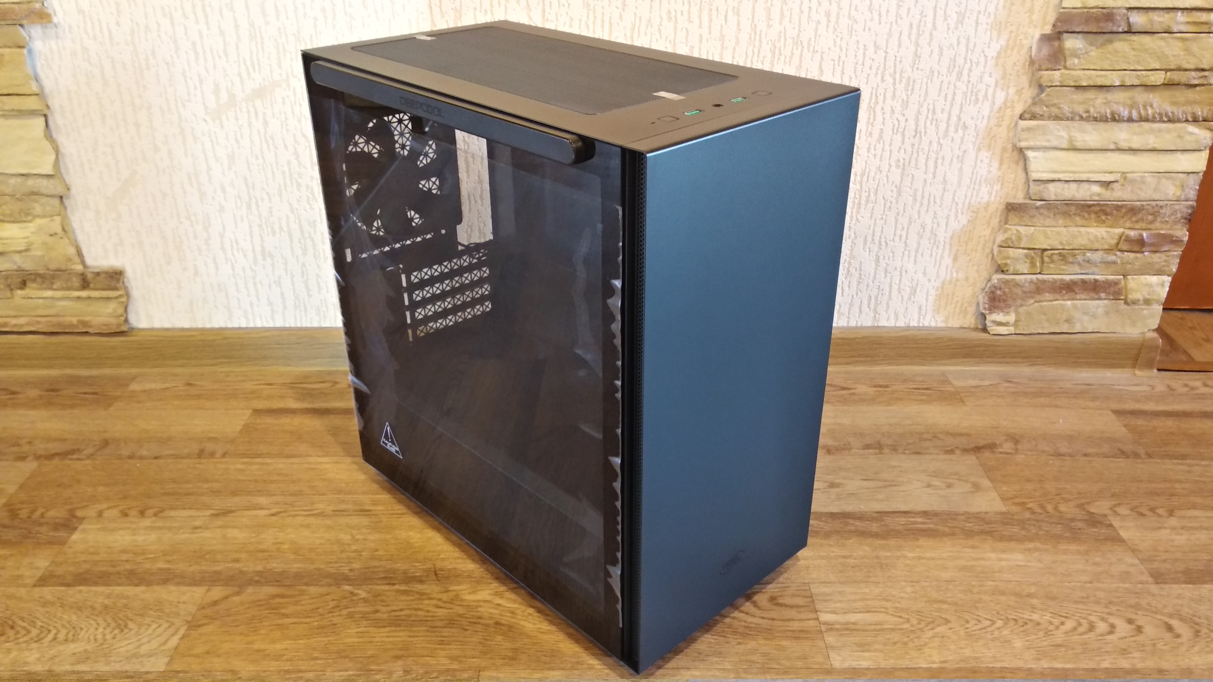 Deepcool macube 110 bk