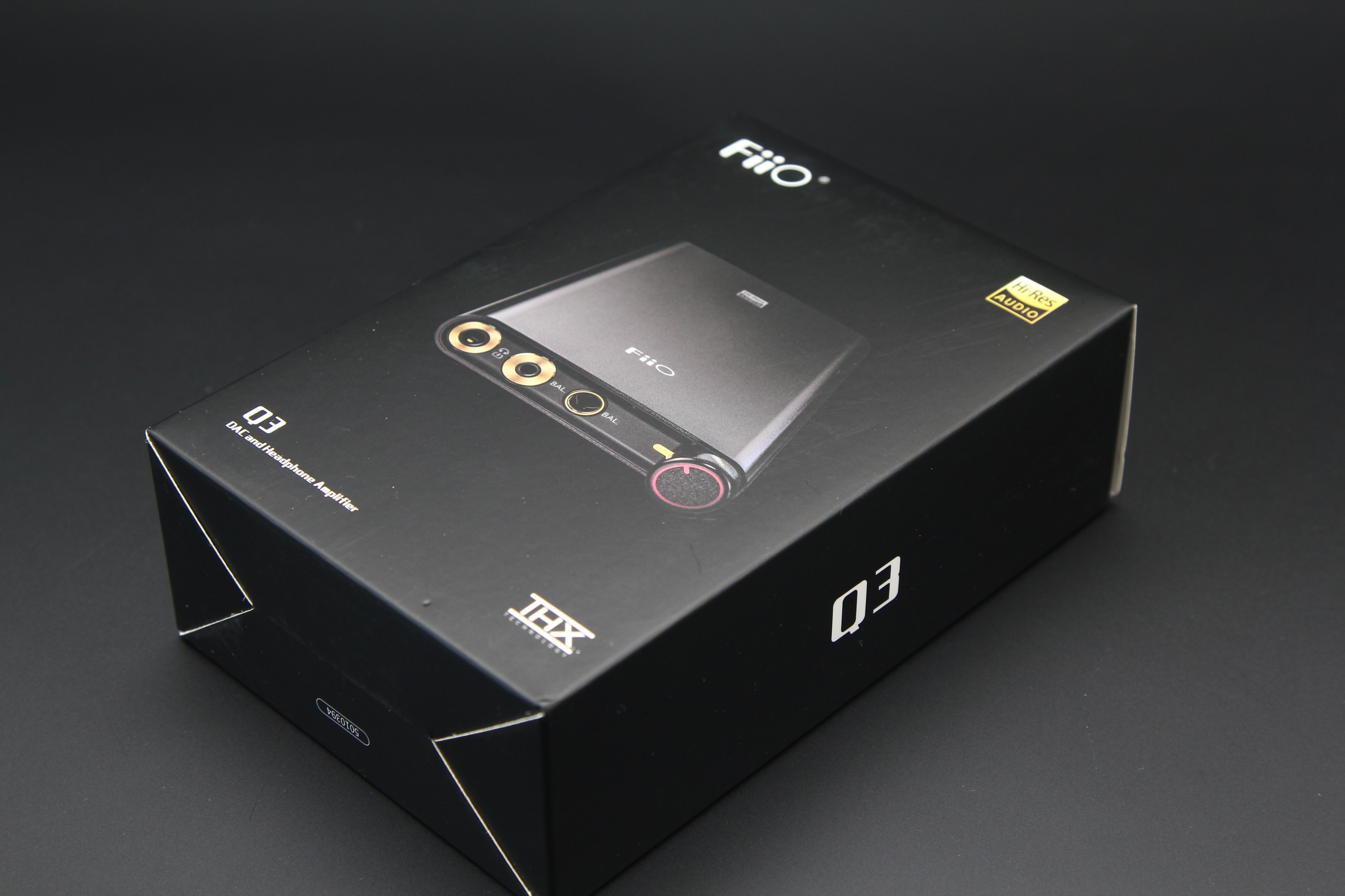 Fiio Q3 2021　AK4462 FiiO、「AK4462」搭載DAC内蔵ヘッドフォンアンプ「Q3 2021