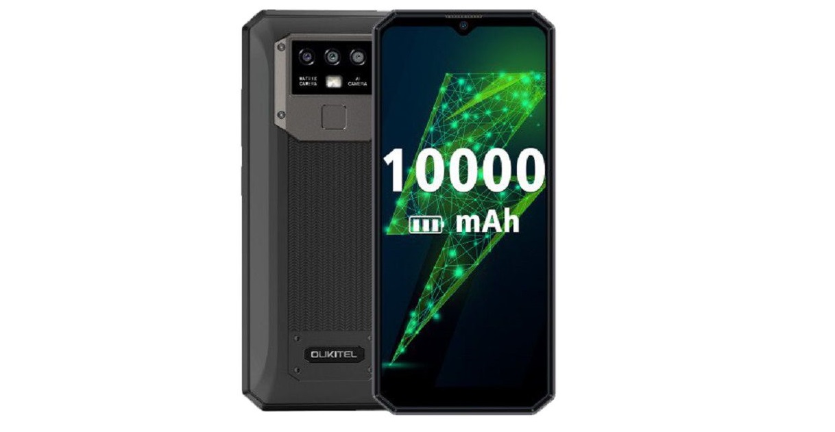 Анонсирован смартфон Oukitel K15 Plus c аккумулятором 10.000mah ...