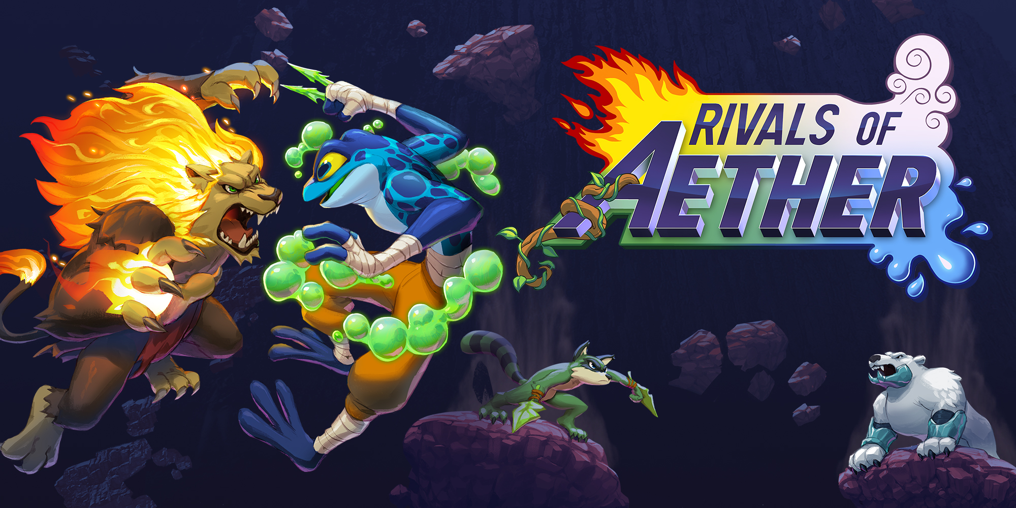 Steam workshop rivals of aether фото 16