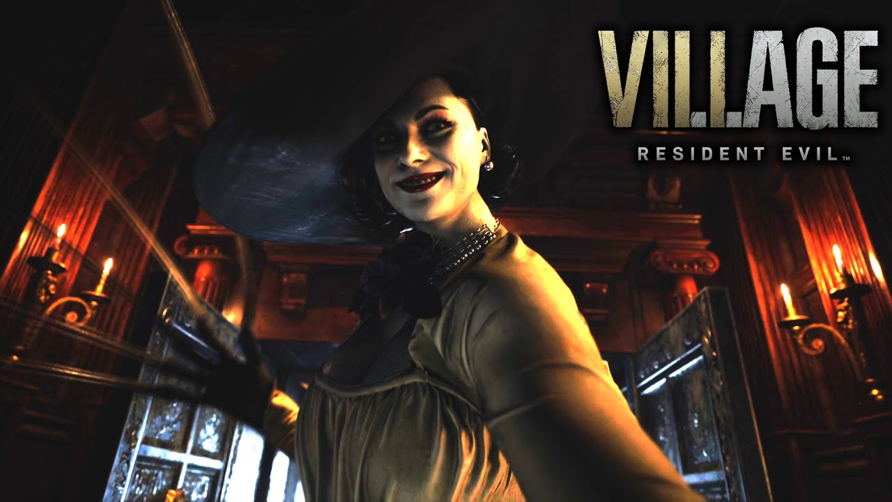 Обзор Resident Evil: Village - Середняк, Ставший Шедевром / Компьютерные и  мобильные игры / iXBT Live