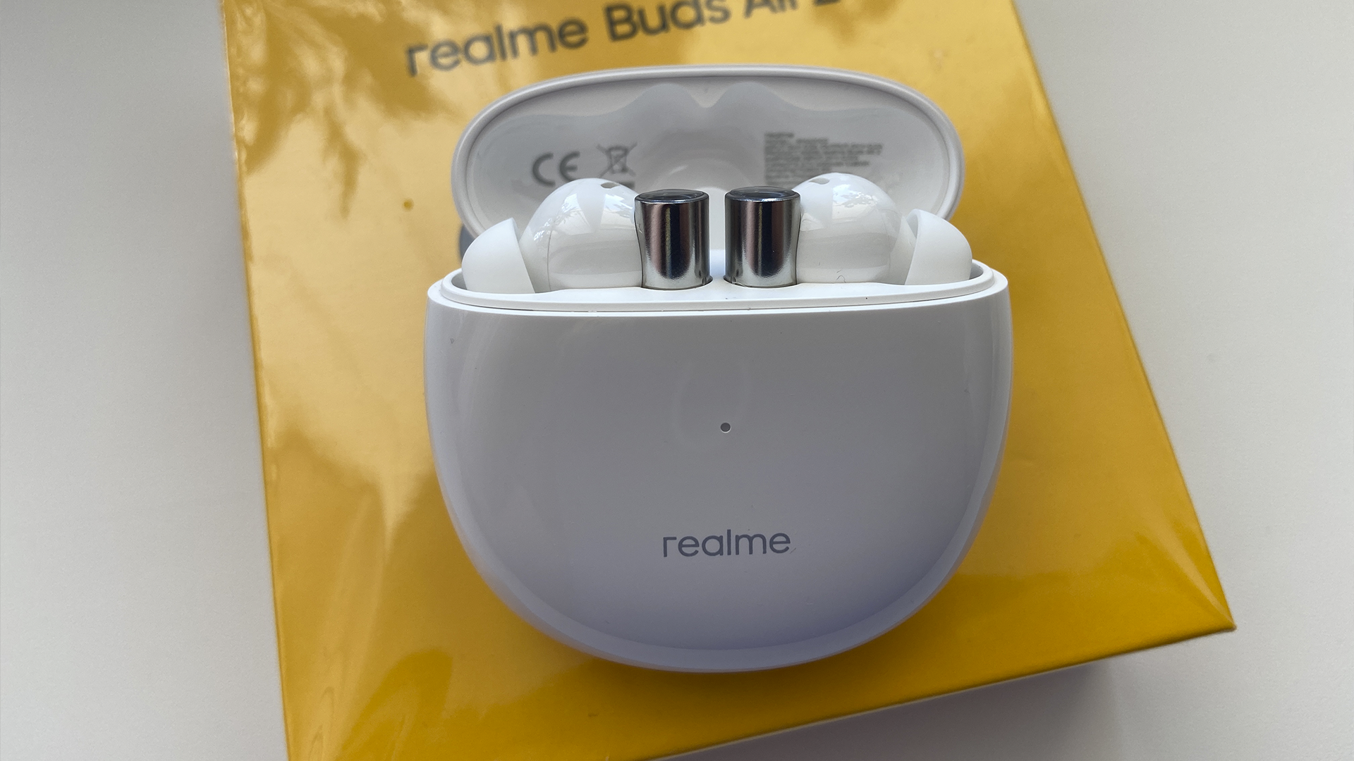 Realme Buds Air 2 Hi Fi iXBT Live