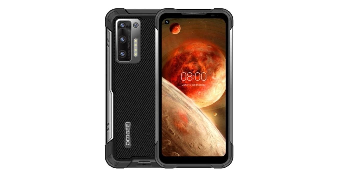 Анонс Doogee S97 Pro: первый в мире смартфон с лазерным дальномером /  Смартфоны и мобильные телефоны / iXBT Live