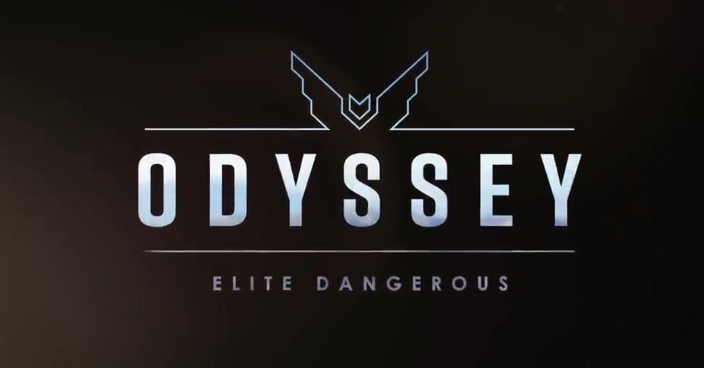 Elite dangerous odyssey карта