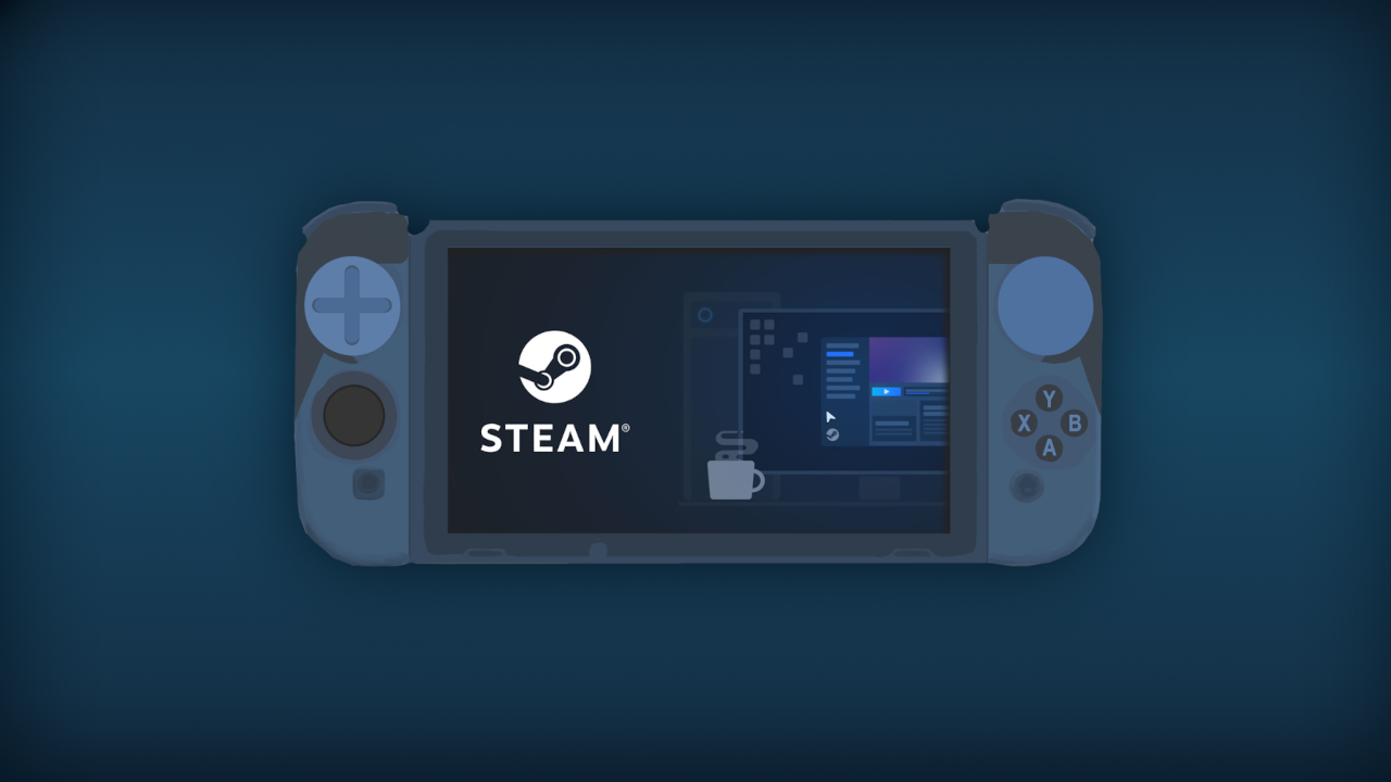 Новая портативная консоль Valve. Разбор платформы SteamOS / Компьютерные и  мобильные игры / iXBT Live