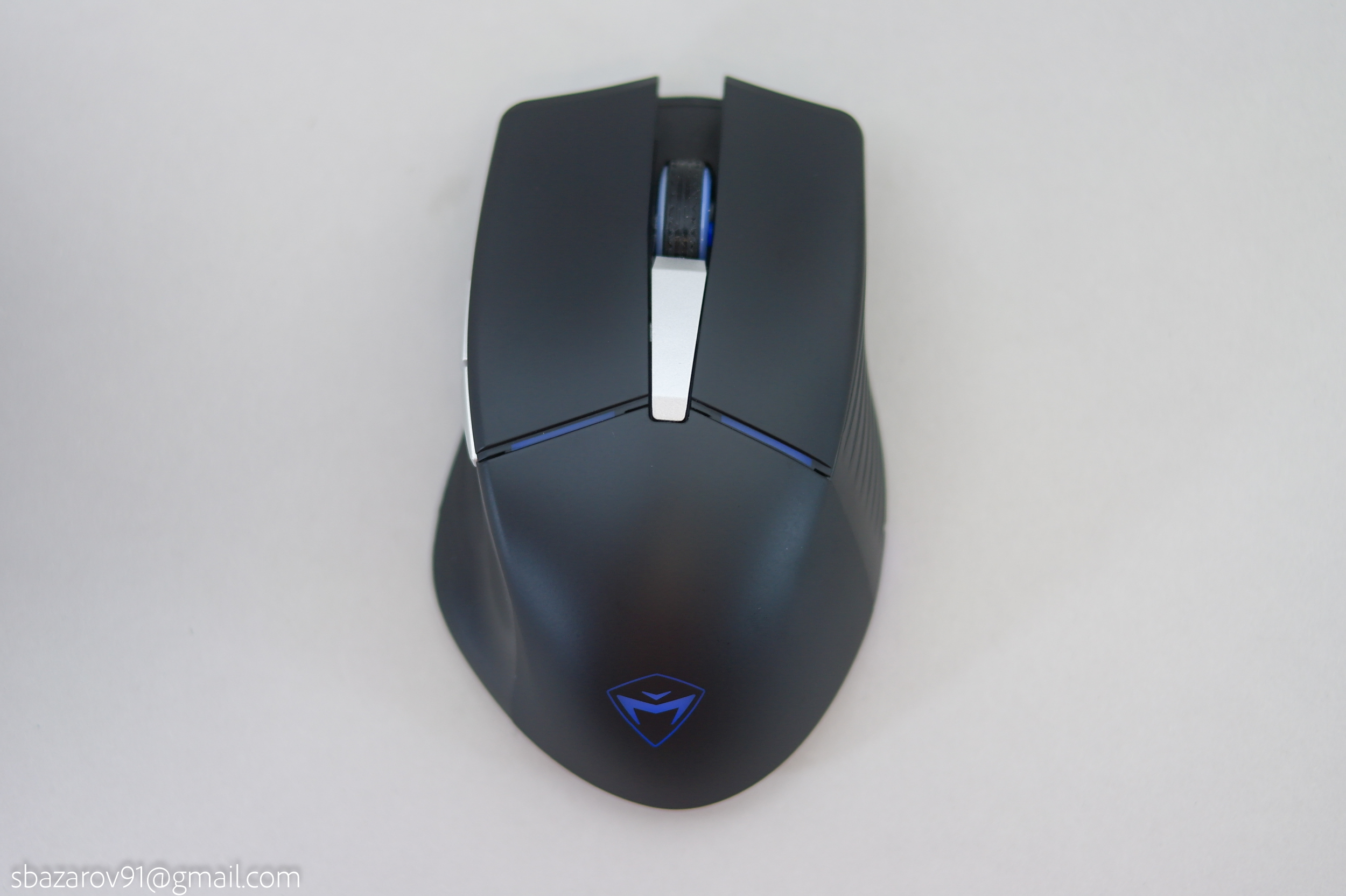Обзор беспроводной игровой мышки Machenike M531 (4000 dpi, 1000 Гц, RGB ...