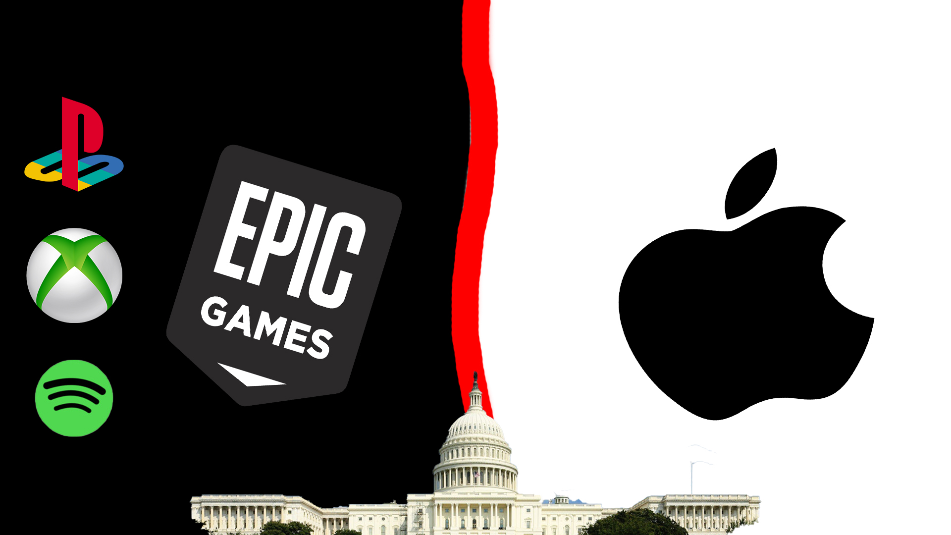 А какие шансы у EpicGames? Суд между Apple и EG перешёл в завершающую  стадию / Компьютерные и мобильные игры / iXBT Live