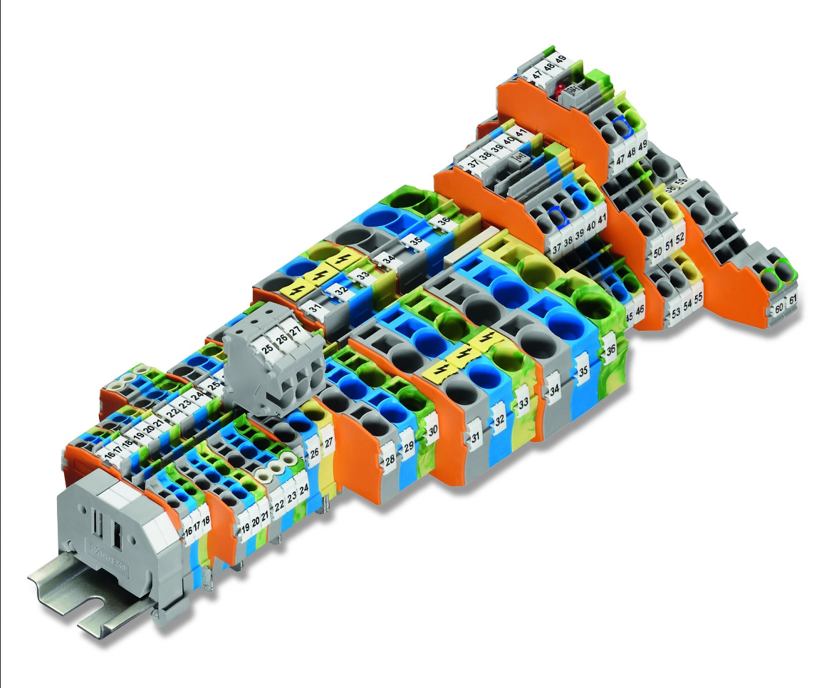 Клеммник. Клеммы WAGO TOPJOB. Клеммник ваго на Дин рейку. Клеммы 820- WAGO на Дин. Блок клеммный наборный WAGO.