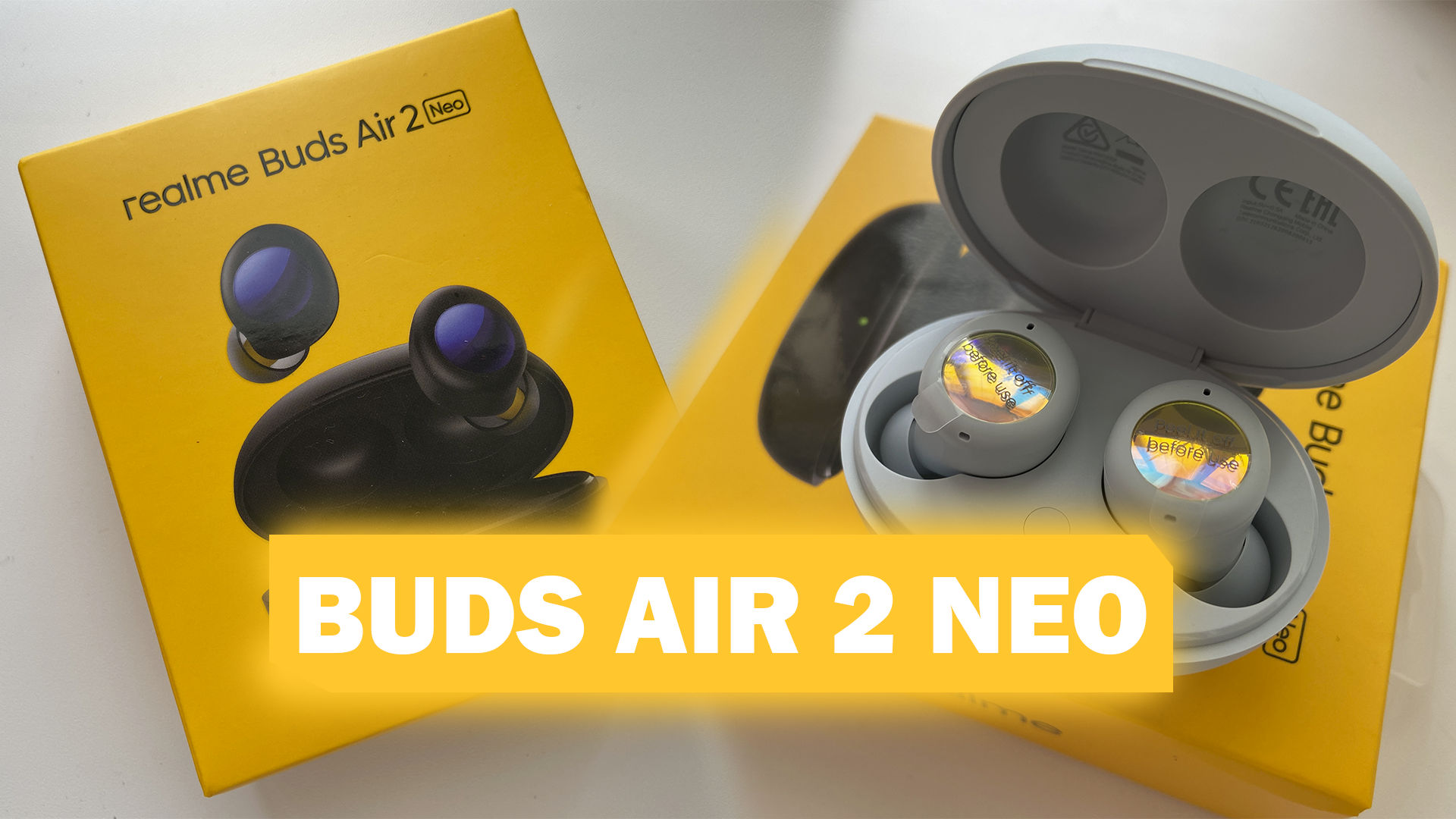 realme airpods neo 2