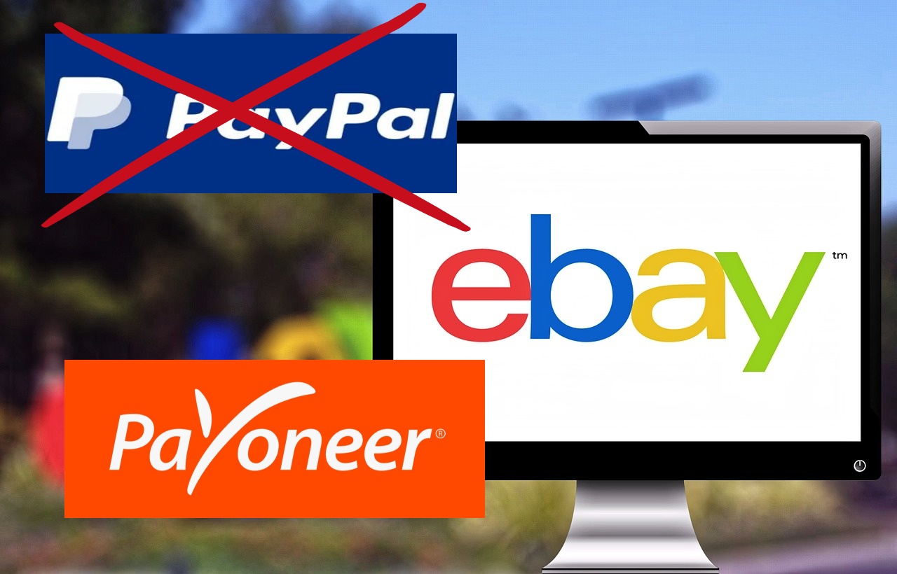 Интернет-аукцион Ebay. Развод с PayPal и свадьба с Payoneer / Оффтопик /  iXBT Live