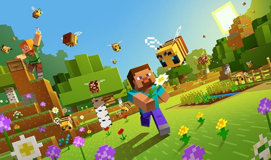Minecraft Ozon 47