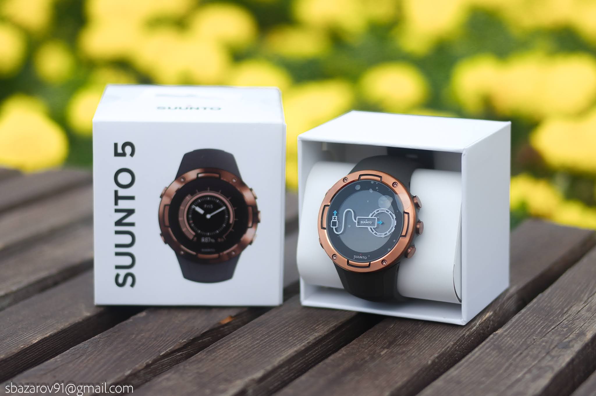 Спортивные часы Suunto 5: великолепная автономность и обширное  GPS-позиционирование / Гаджеты / iXBT Live