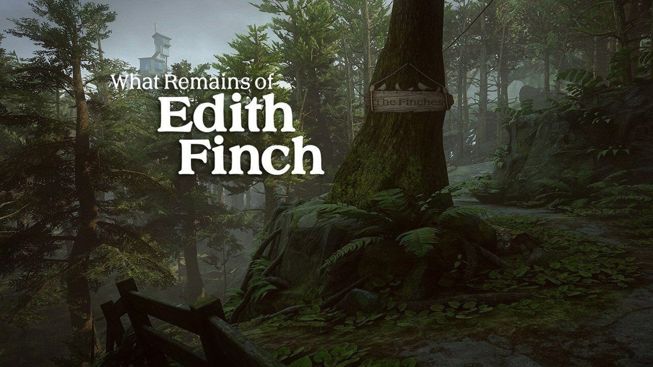 Зацени, что я нашел в Game Pass #3. Обзор What remains of Edith Finch /  Компьютерные и мобильные игры / iXBT Live