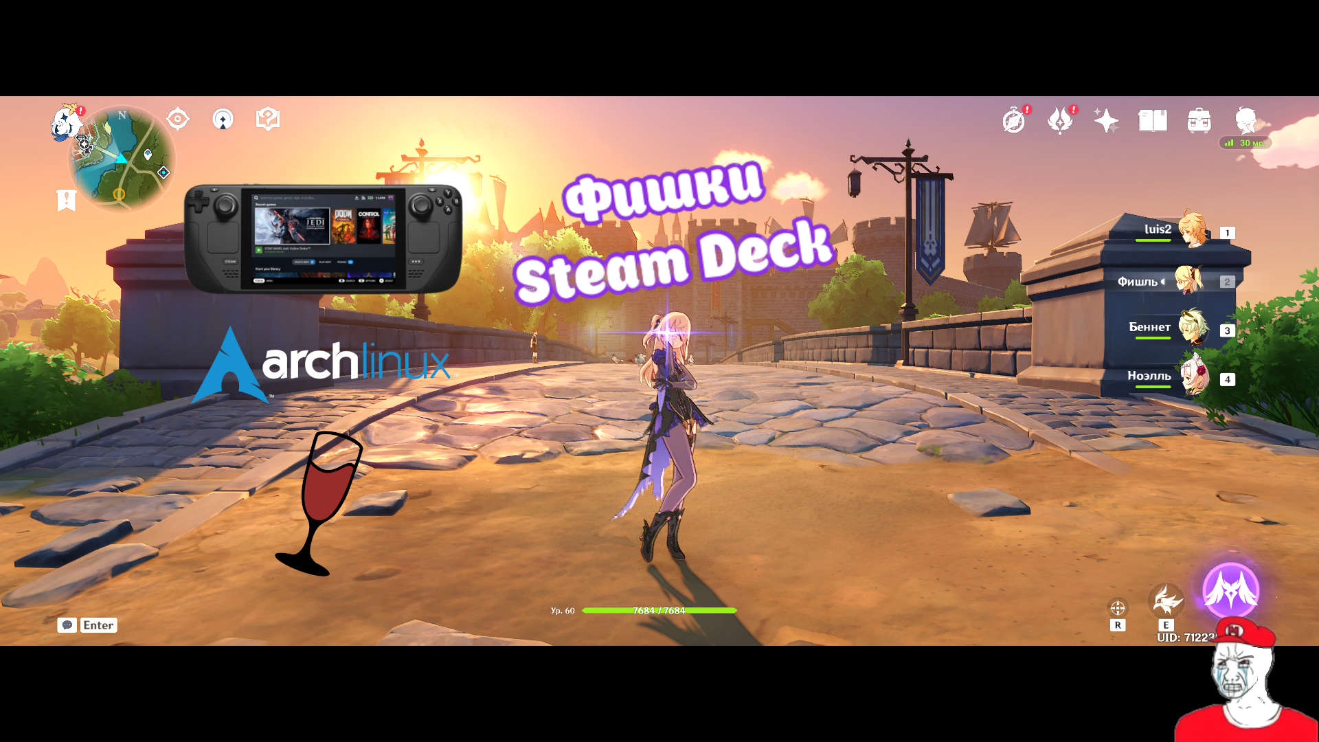 фишки steam deck фото 28