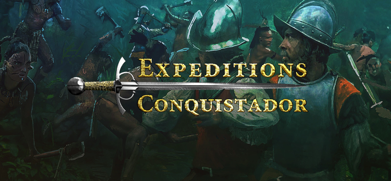 Expeditions: Conquistador. Мы над храмами ацтеков водрузим испанский стяг!  / Компьютерные и мобильные игры / iXBT Live