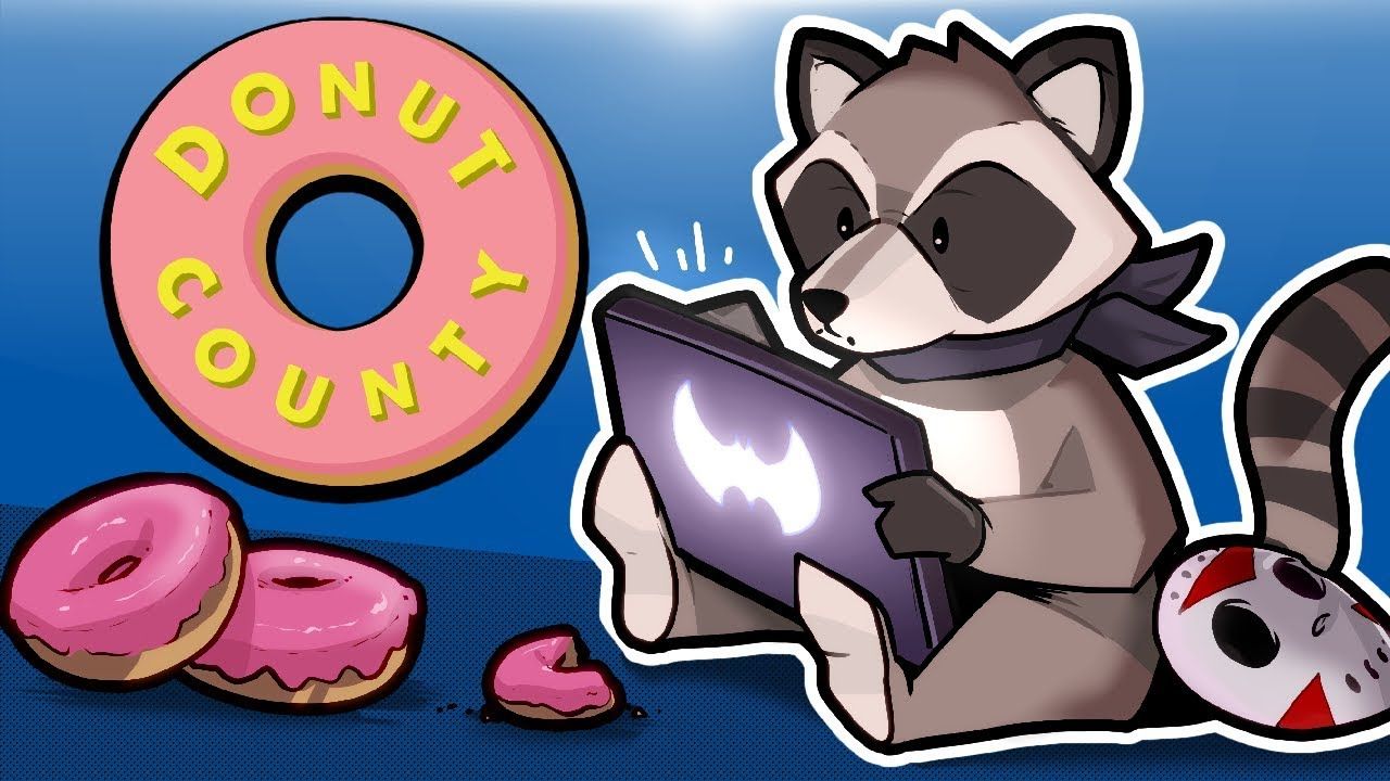 Зацени, что я нашел в Game Pass #7. Обзор Donut County / Компьютерные и  мобильные игры / iXBT Live