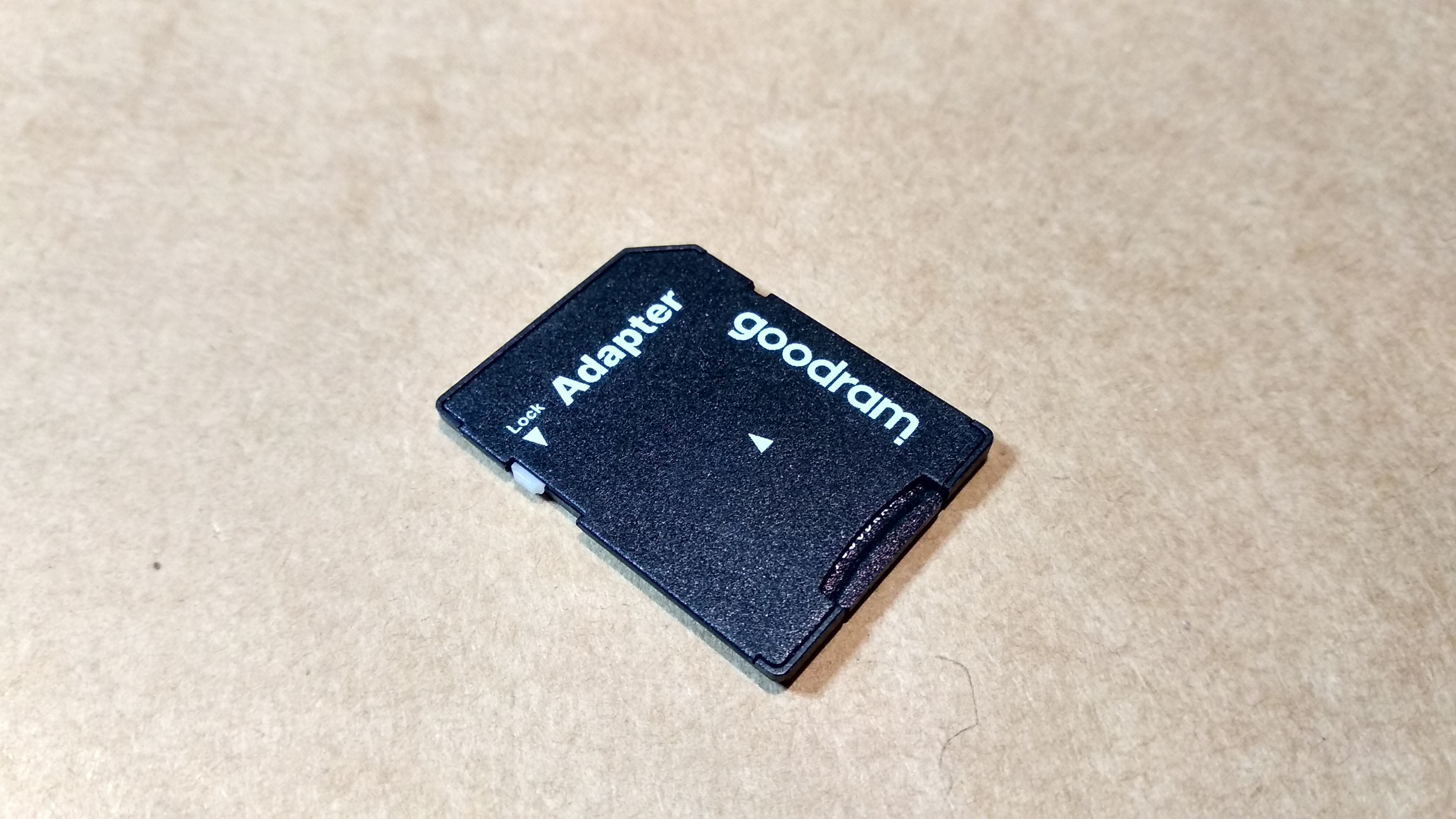 Обзор карты памяти microSD GoodRAM IRMD на 256 ГБ / HDD, SSD, флешки,  прочие носители информации / iXBT Live