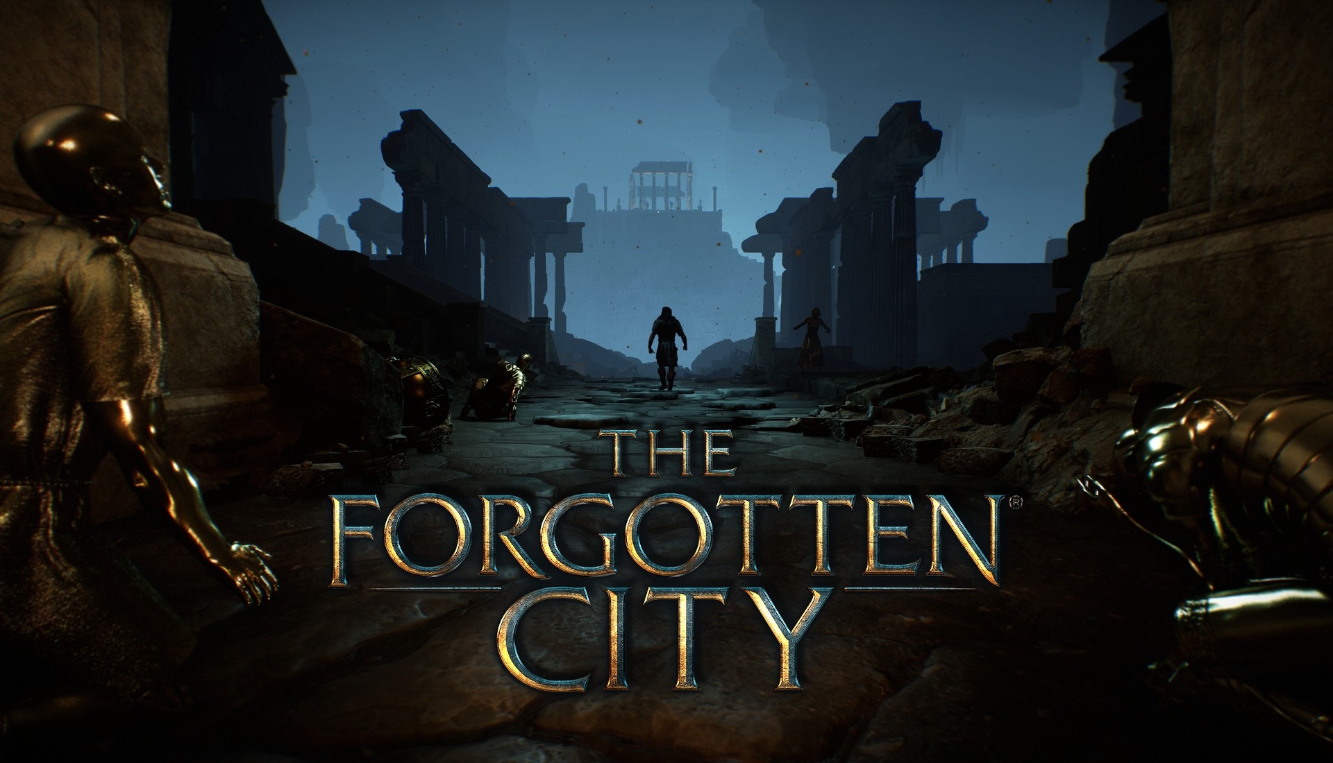 The Forgotten City»: этот город проклят нами / Компьютерные и мобильные игры  / iXBT Live