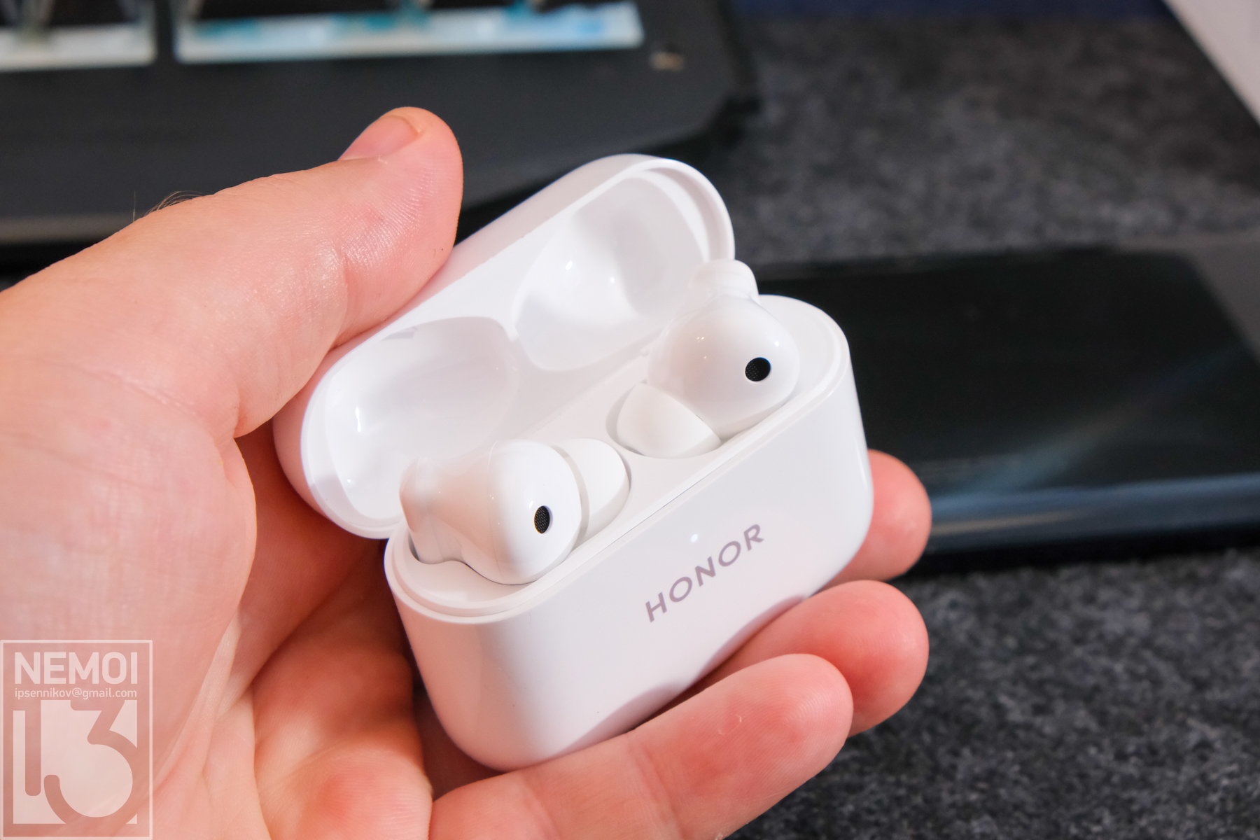 Наушники Honor Earbuds 2 Lite: отличный звук и непонятный шумодав / Hi-Fi и  цифровой звук / iXBT Live