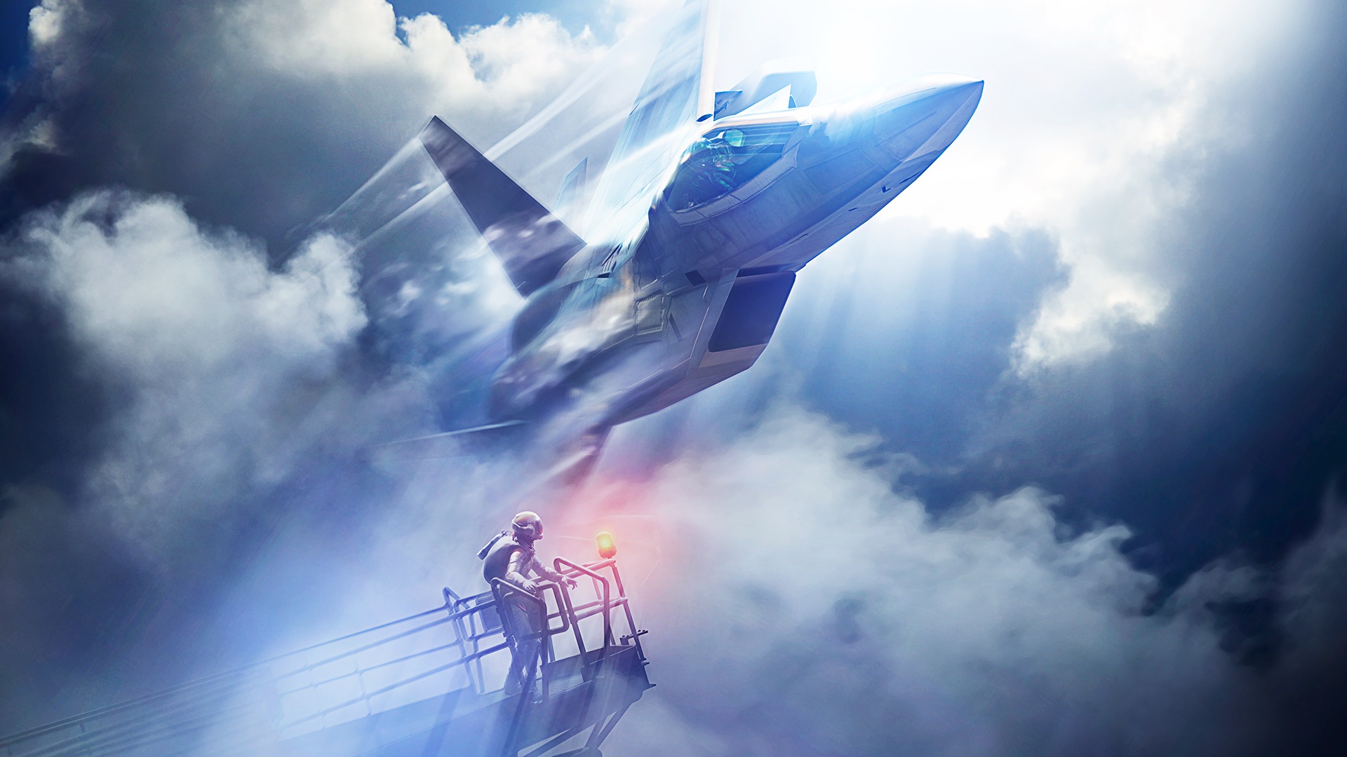 В разработке находится новая Ace Combat / Компьютерные и мобильные игры /  iXBT Live