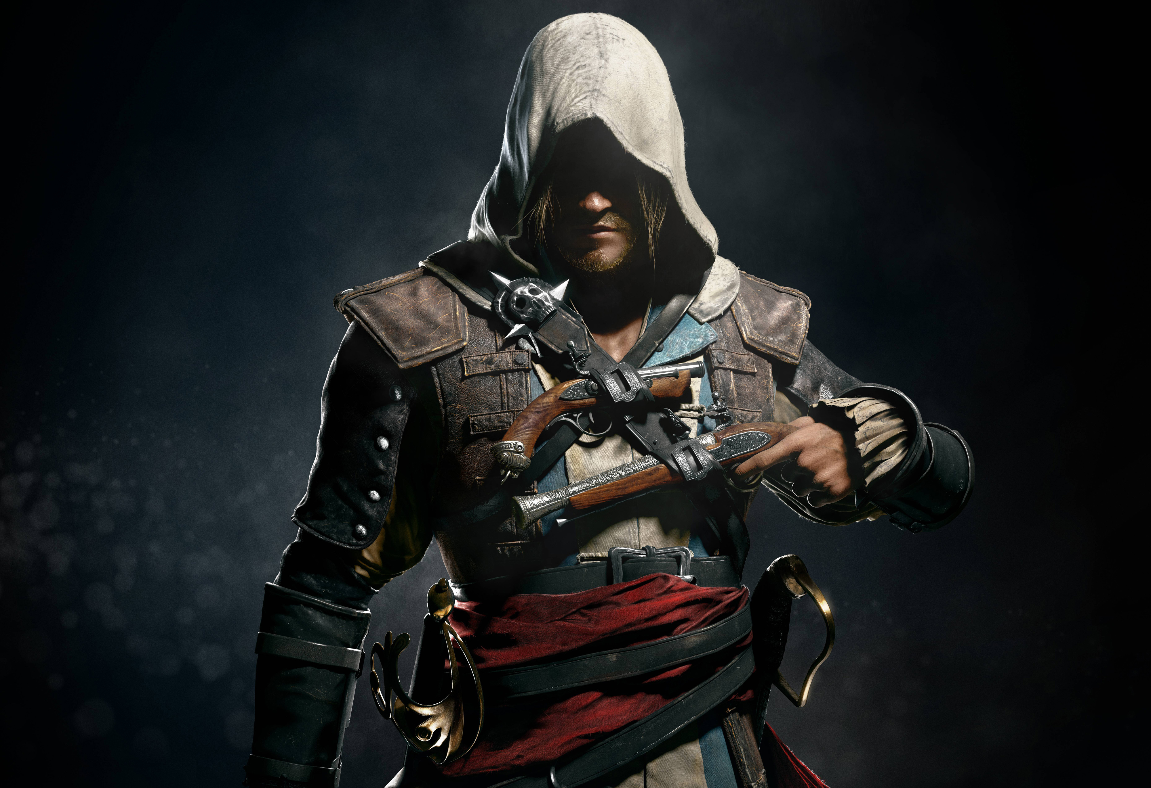 Assassin s creed black