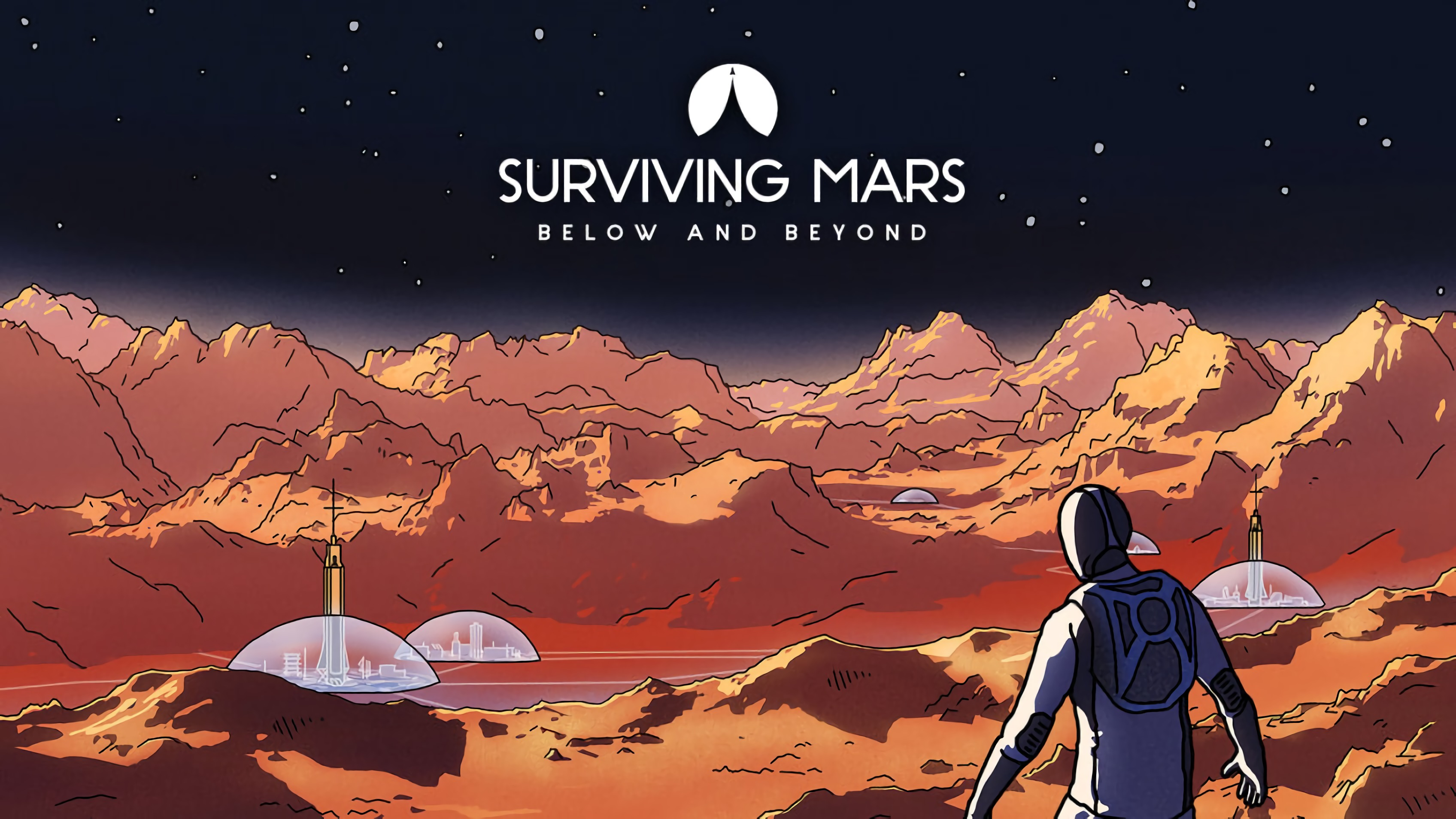 Симулятор марсианской колонии Surviving Mars пополнится новым DLC /  Компьютерные и мобильные игры / iXBT Live