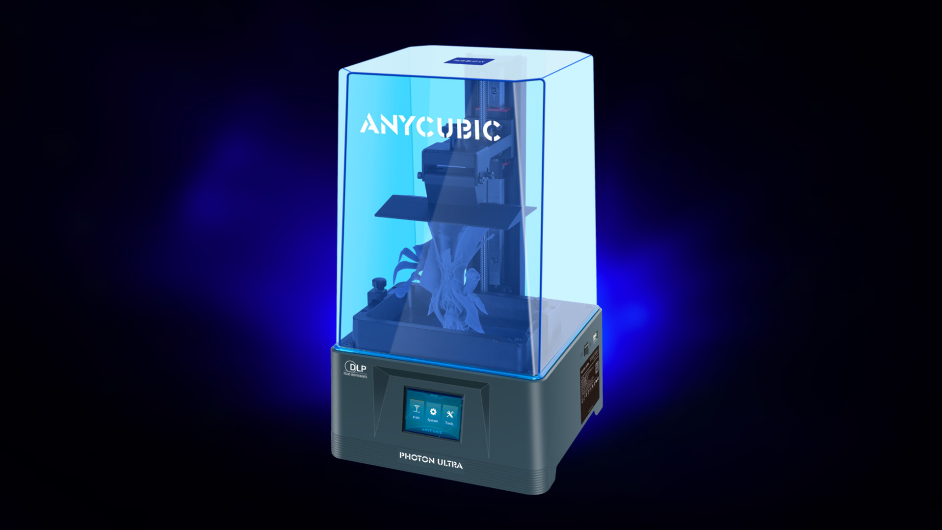 Разработчики 3D-принтера Anycubic Photon Ultra собрали $1 млн за час /  iXBT.Market / iXBT Live