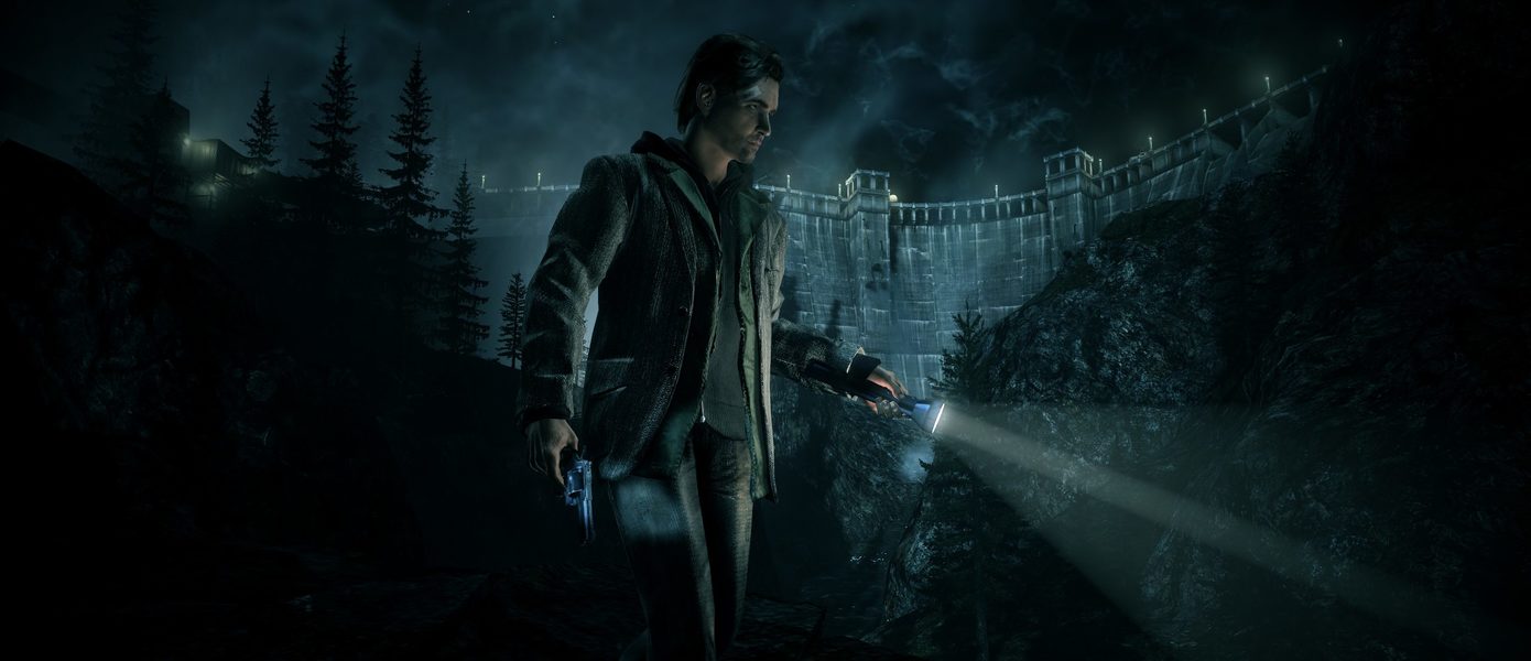 Игра «Alan Wake: Remastered» получила возрастной рейтинг в Бразилии /  Компьютерные и мобильные игры / iXBT Live