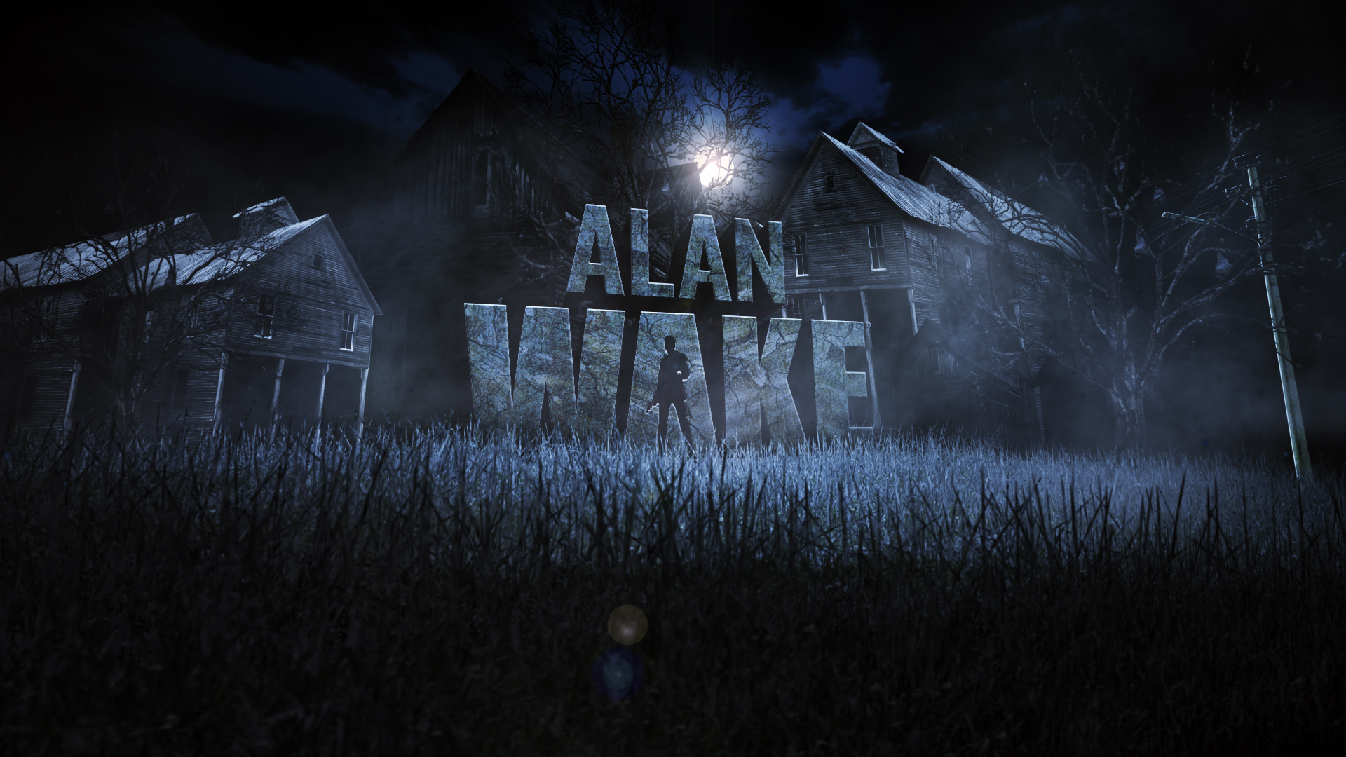В ожидании ремастера. Обзор Alan Wake / Игры / iXBT Live