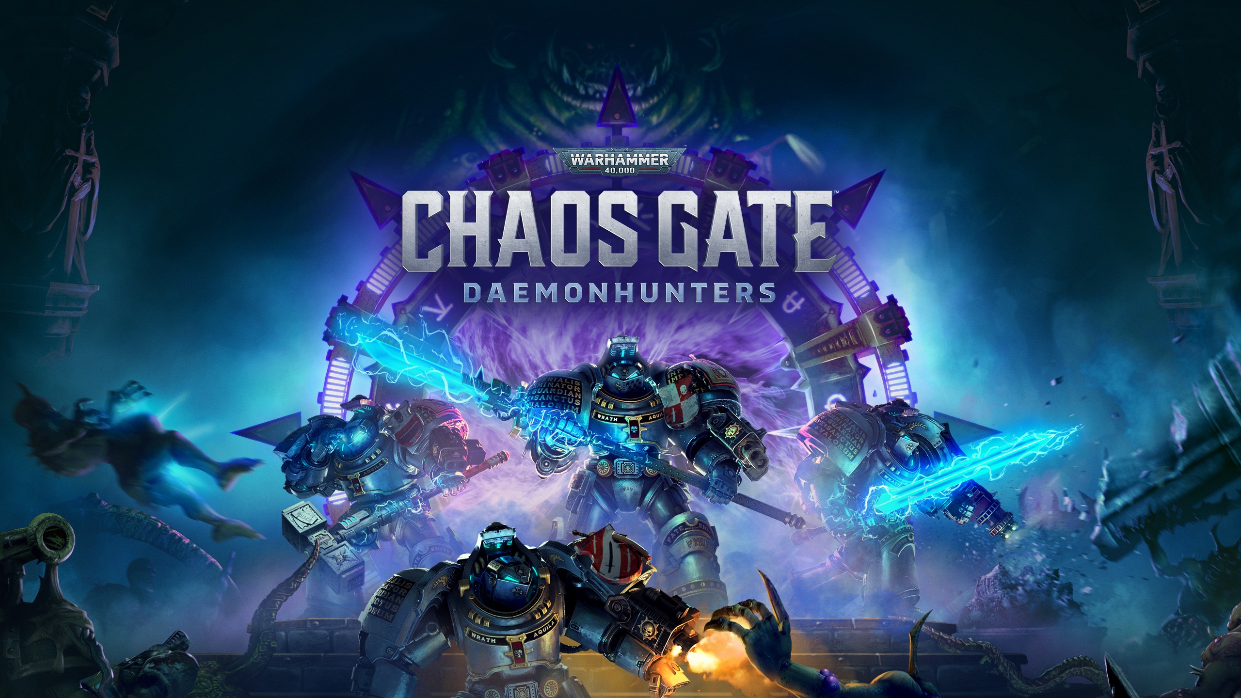 Warhammer 40,000: Chaos Gate — Daemonhunters выйдет в 2022 году. Но стоит  ли её ждать? / Компьютерные и мобильные игры / iXBT Live