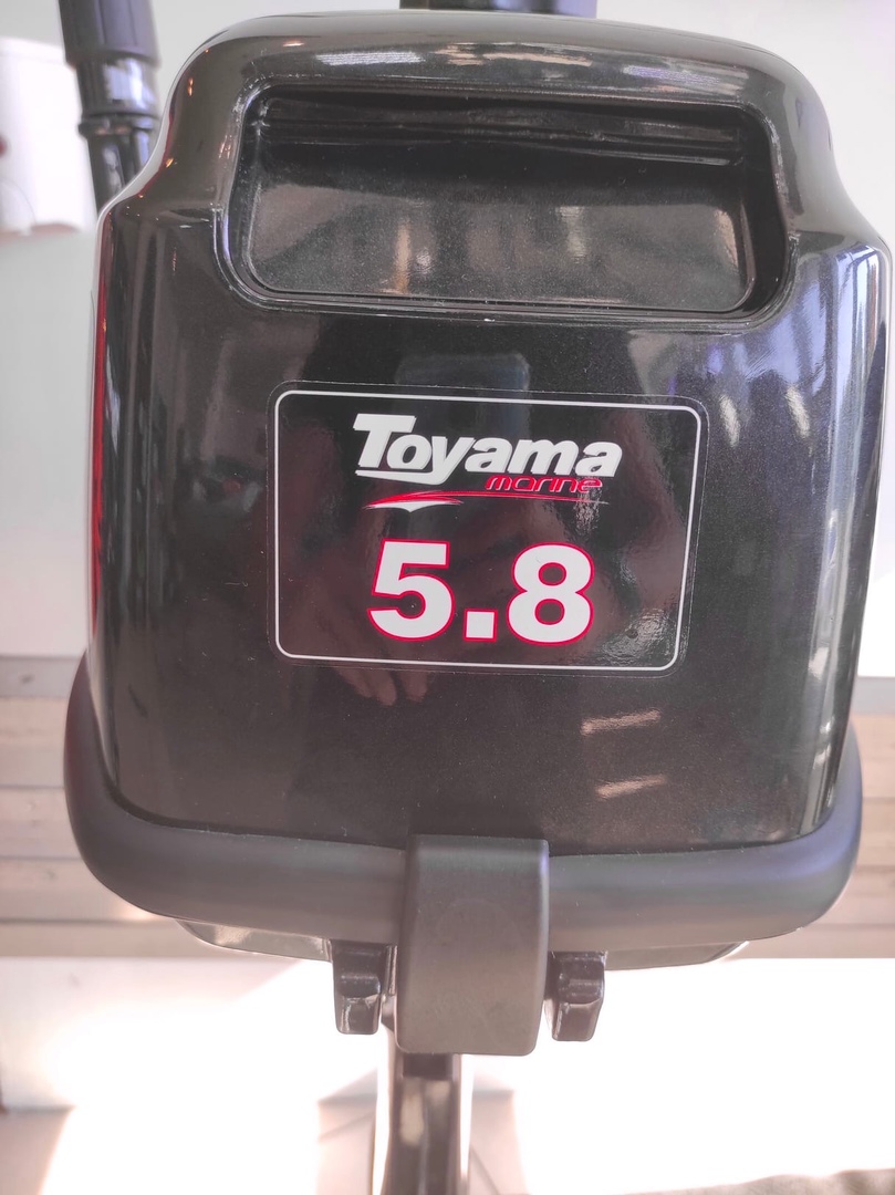 Toyama T5.8BMS - мой небольшой обзор / Авто и транспорт / iXBT Live