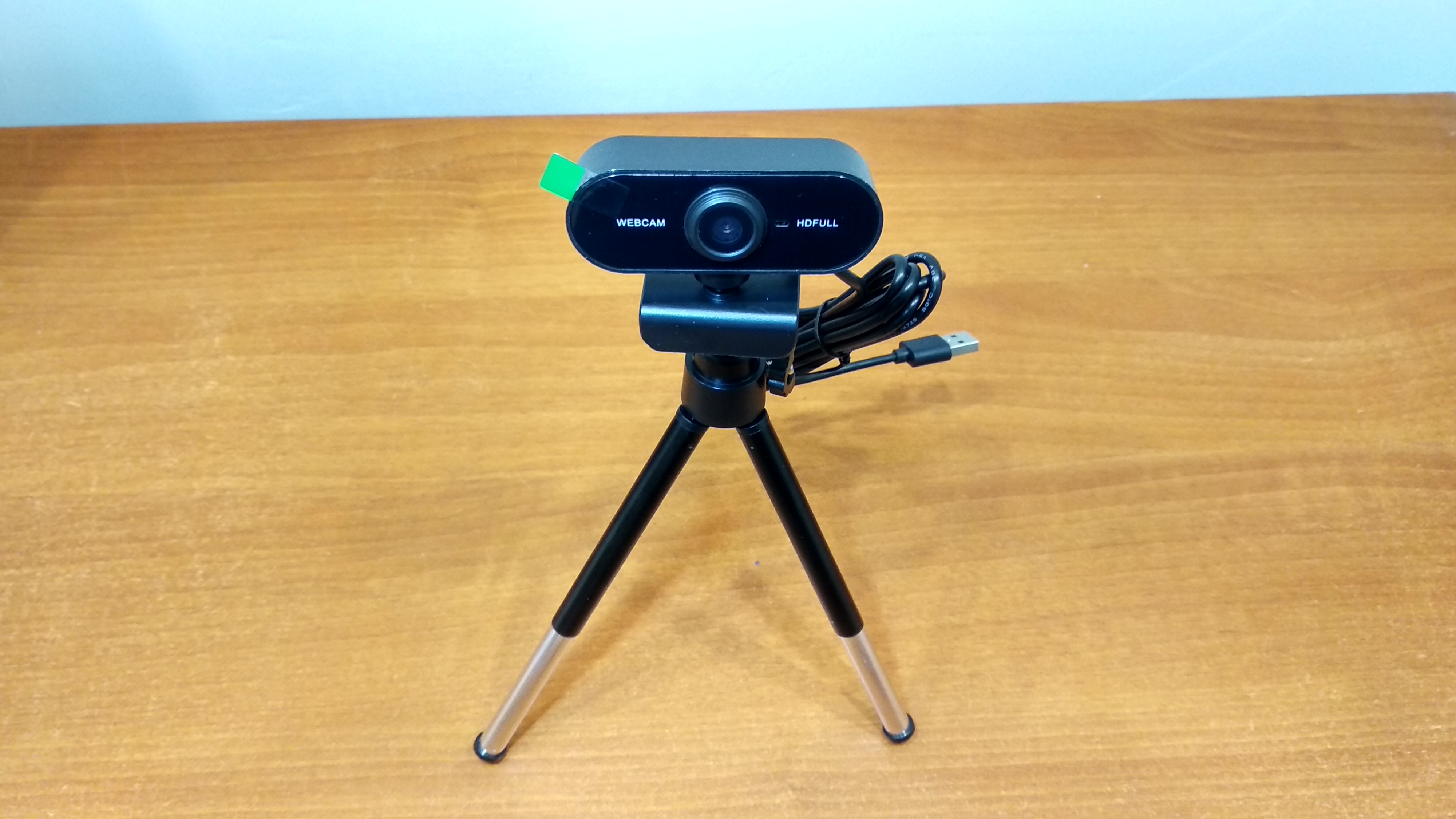 Gsou оснащает web-камеру средством против подглядывания