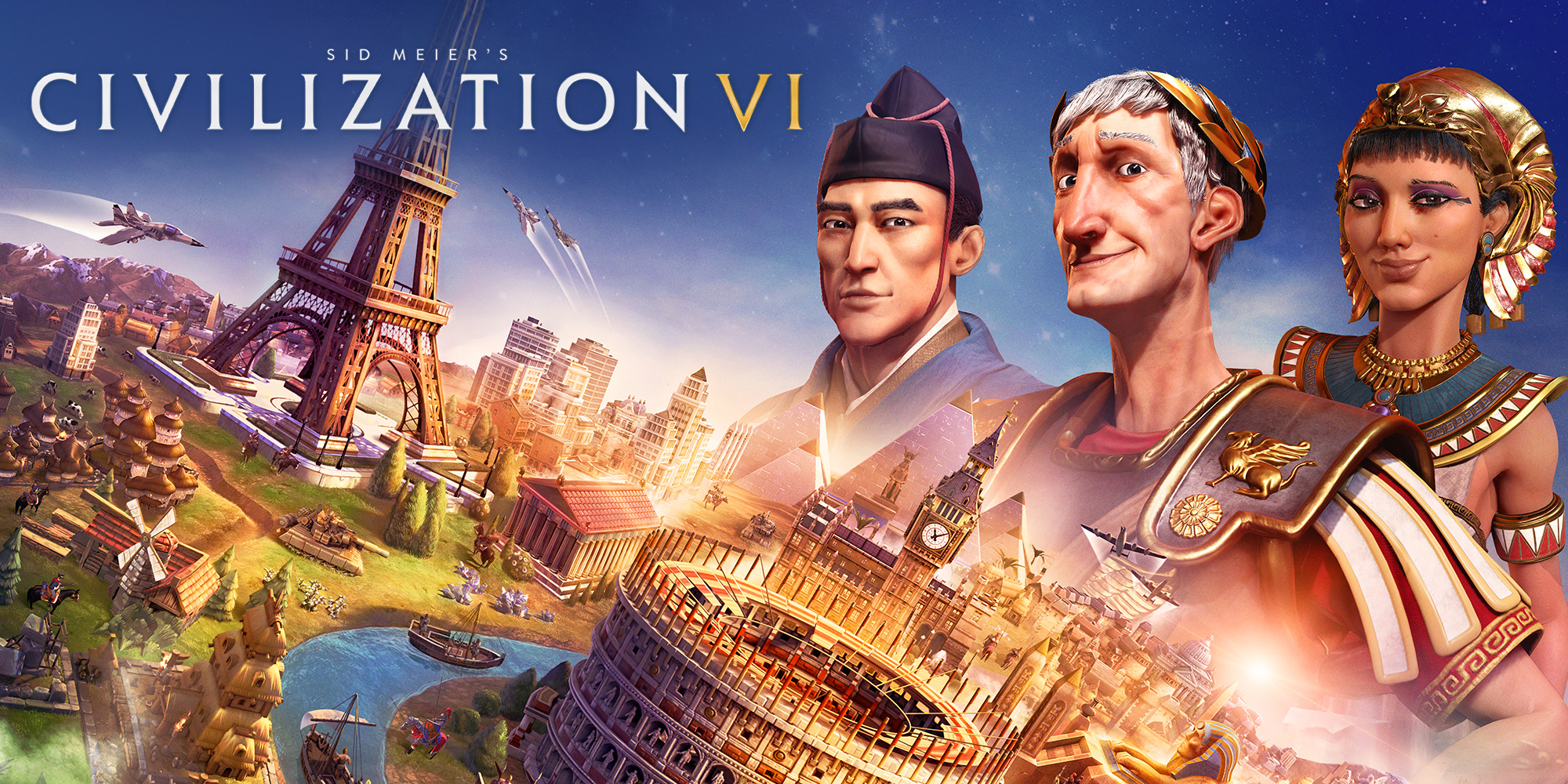    Civilization 6